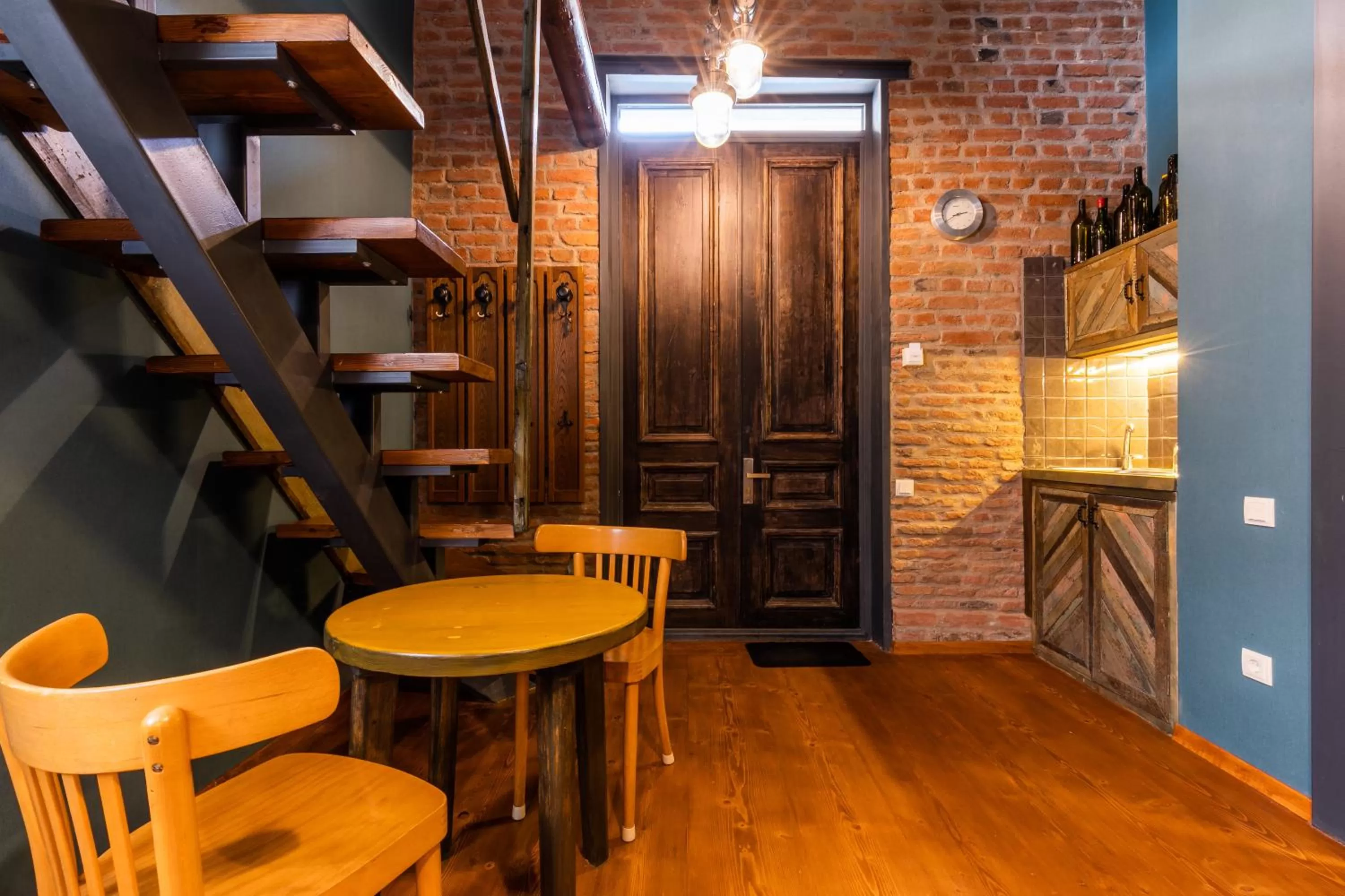 Photo of the whole room in 3 Heritage Rooms