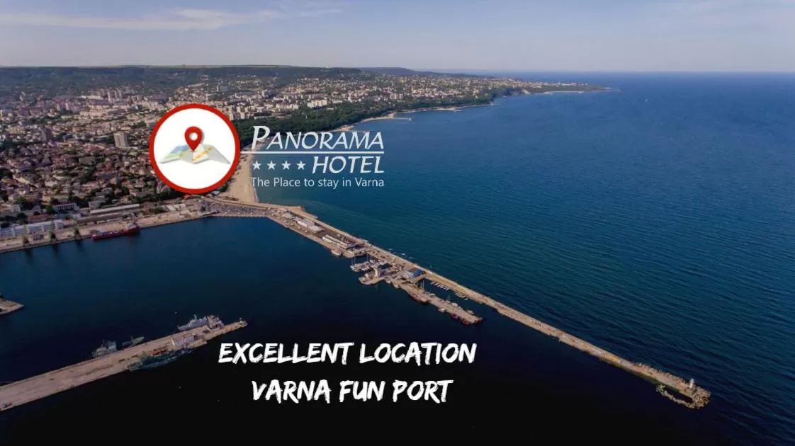 Panorama Hotel - Free EV Charging Station