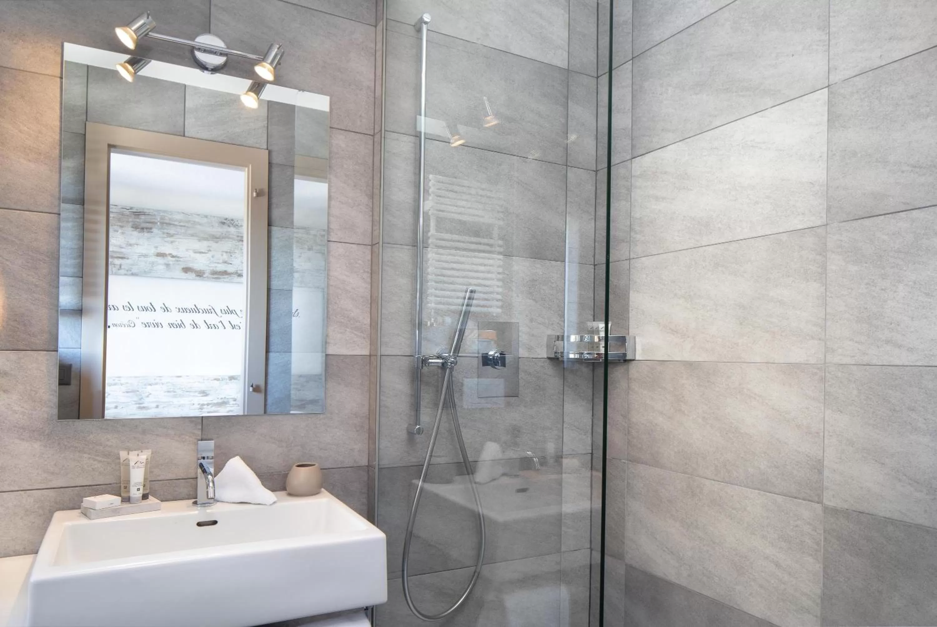 Bathroom in Boutique Hotel Art de Vivre & SPA