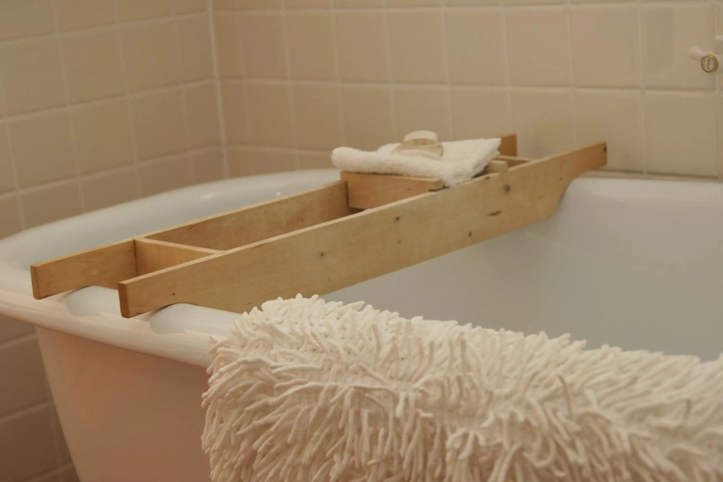 Bathroom in Belgrave Hideaway