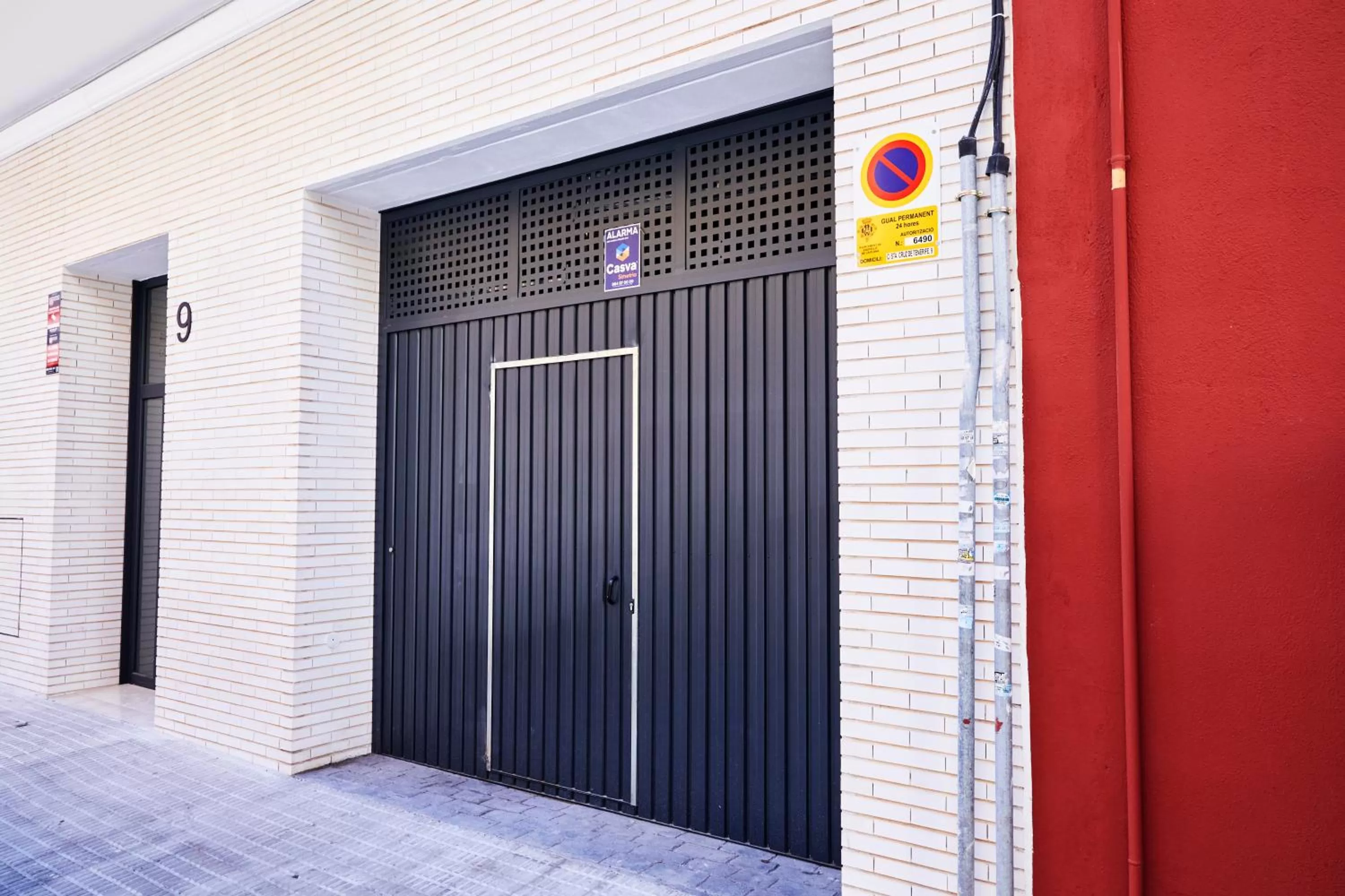 Parking in Ribalta Sensaciones