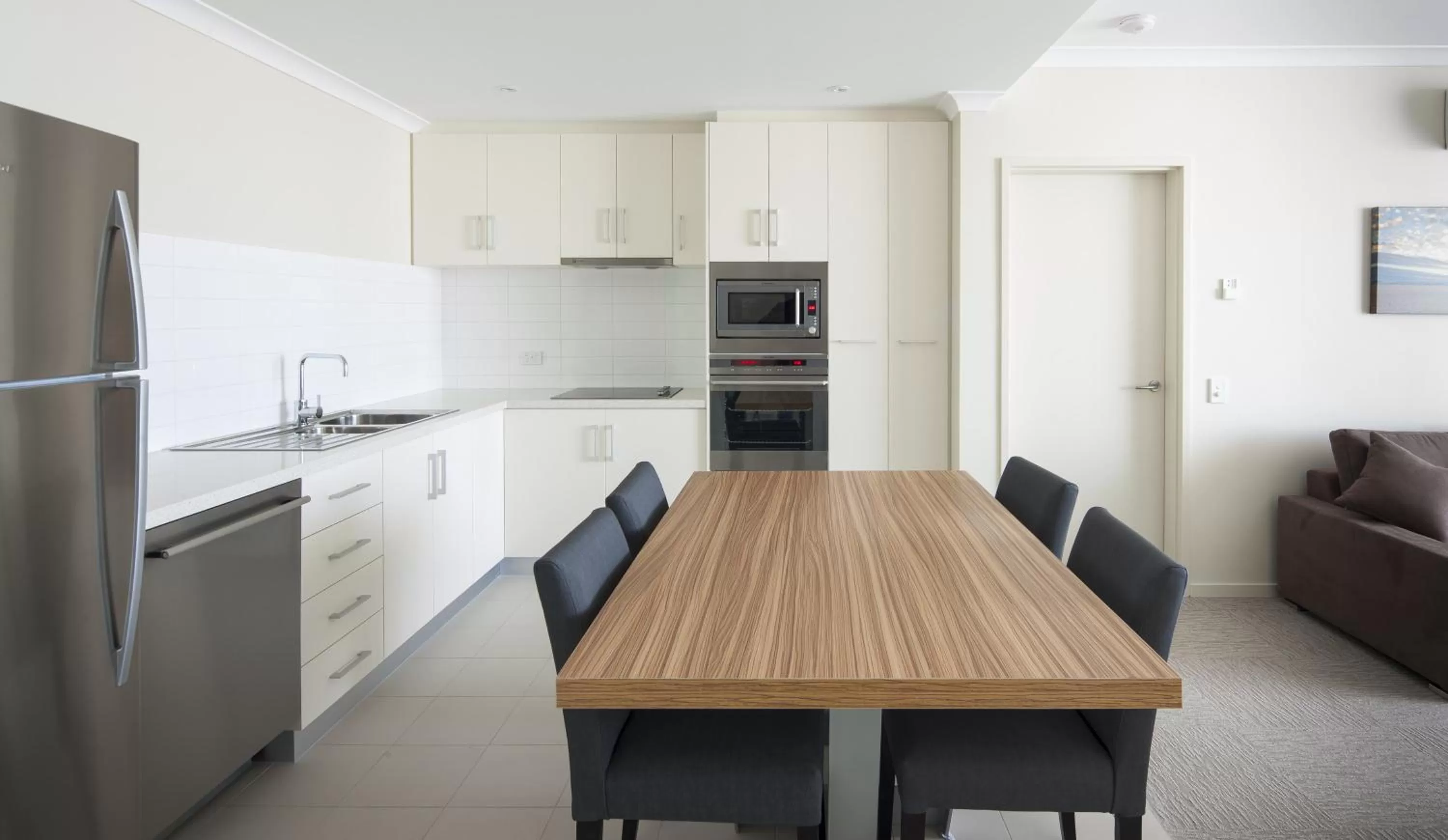 Kitchen or kitchenette in Mantra Geraldton