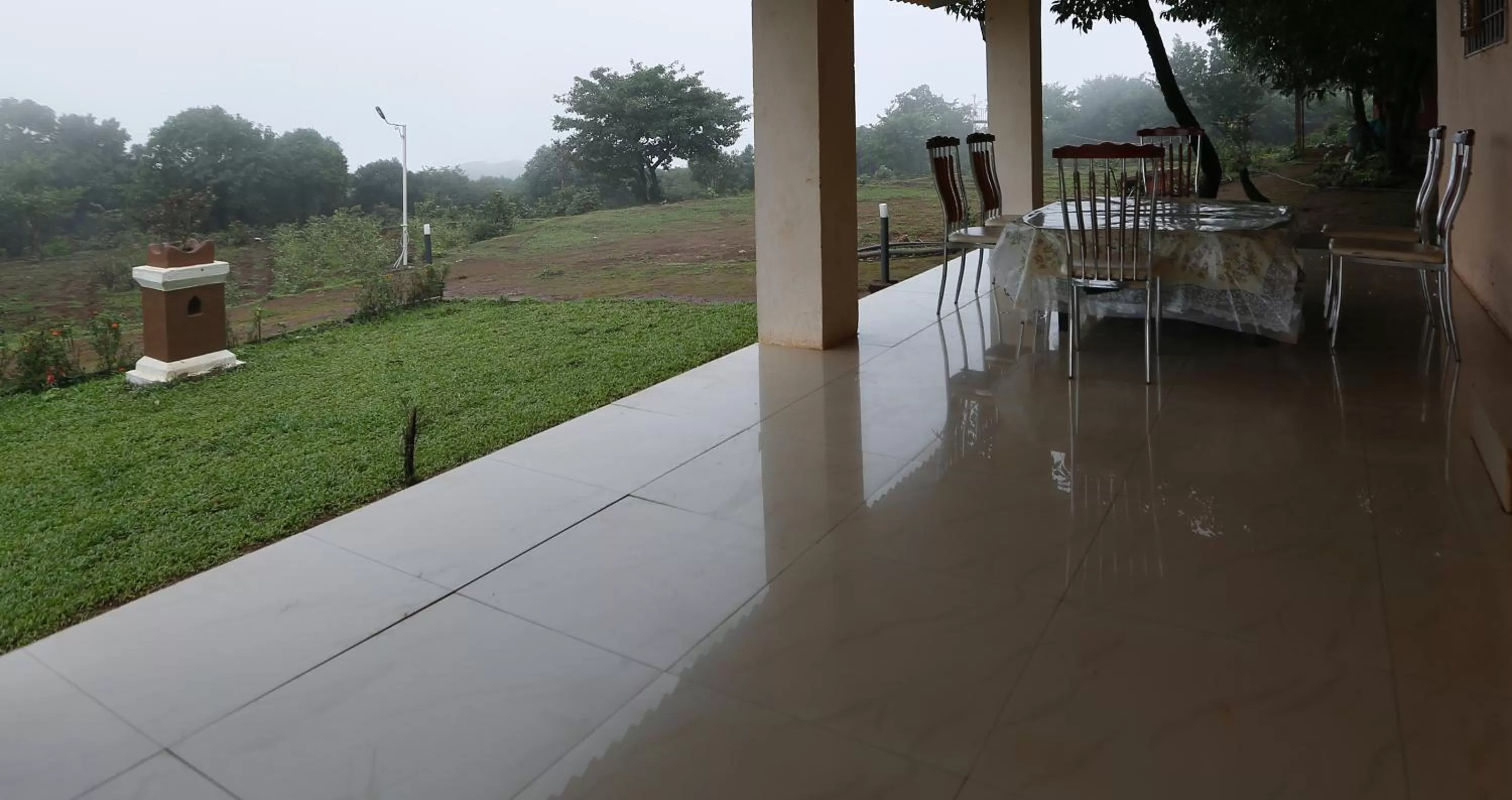 Nearby landmark in Ashoka Villa 3 BHK Mahabaleshwar