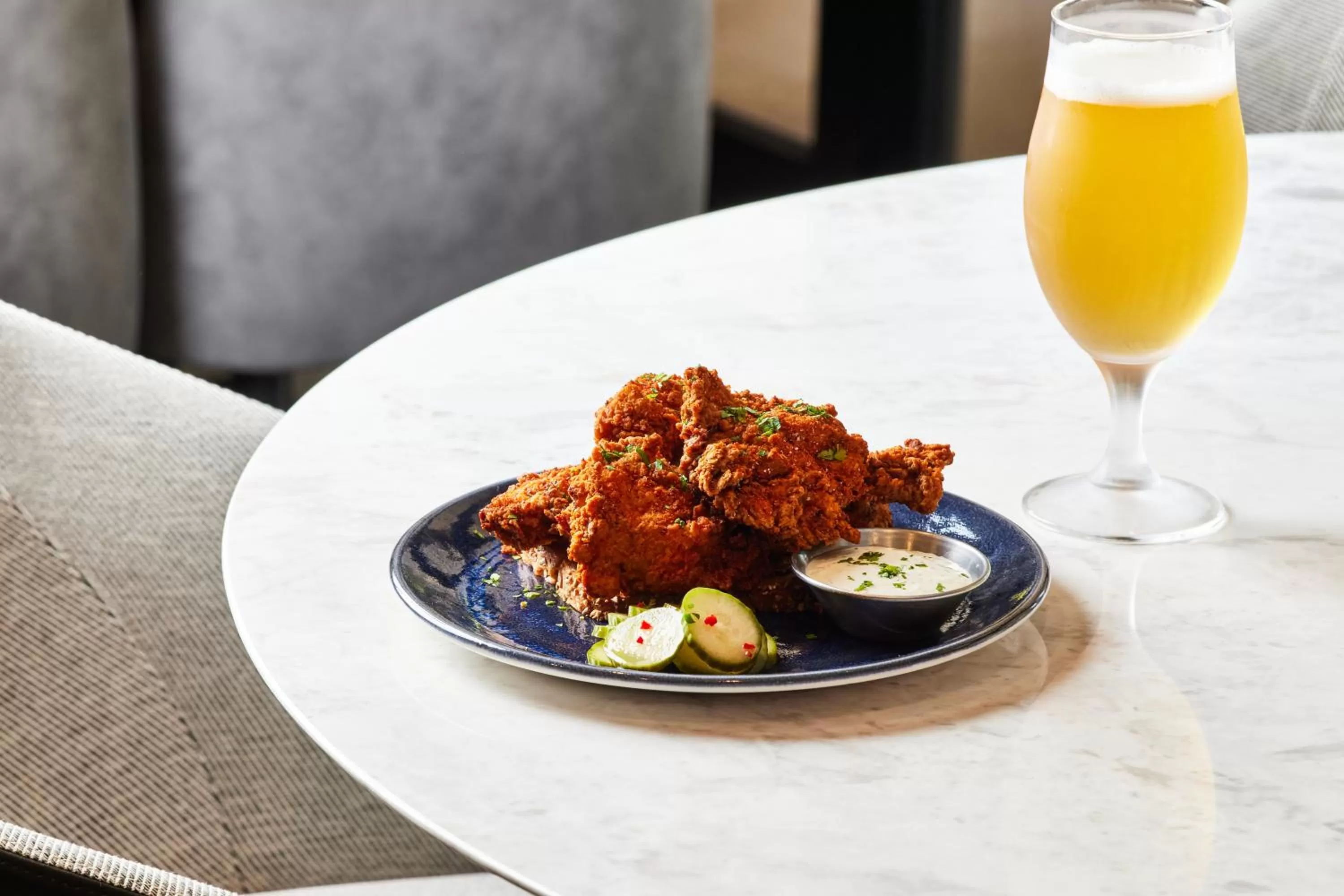 Food in Hyatt Place Phoenix/Downtown