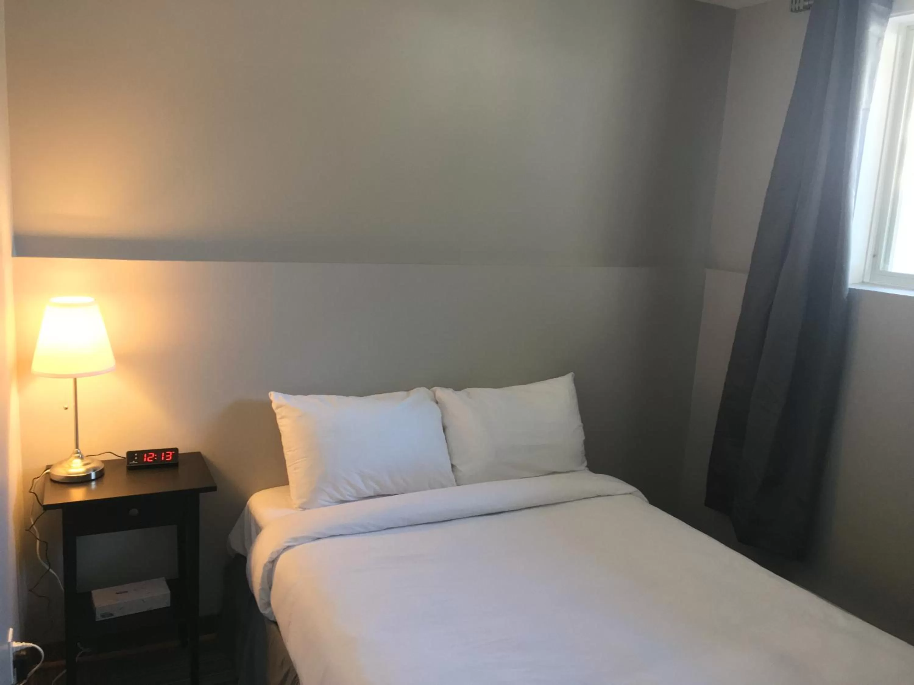 Bed in Auberge Valcartier - Par Aneyro