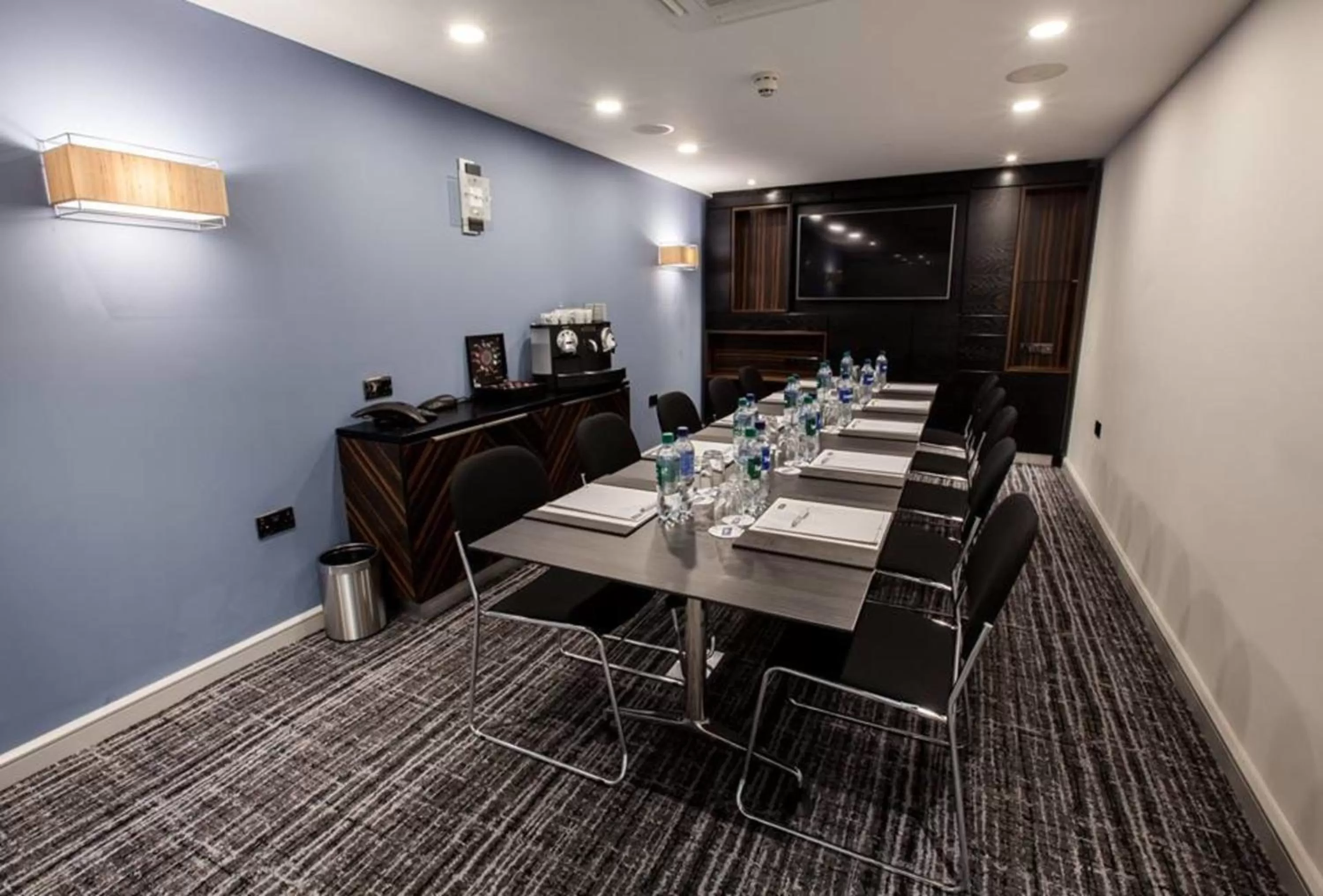 Meeting/conference room in Holiday Inn Birmingham City by IHG