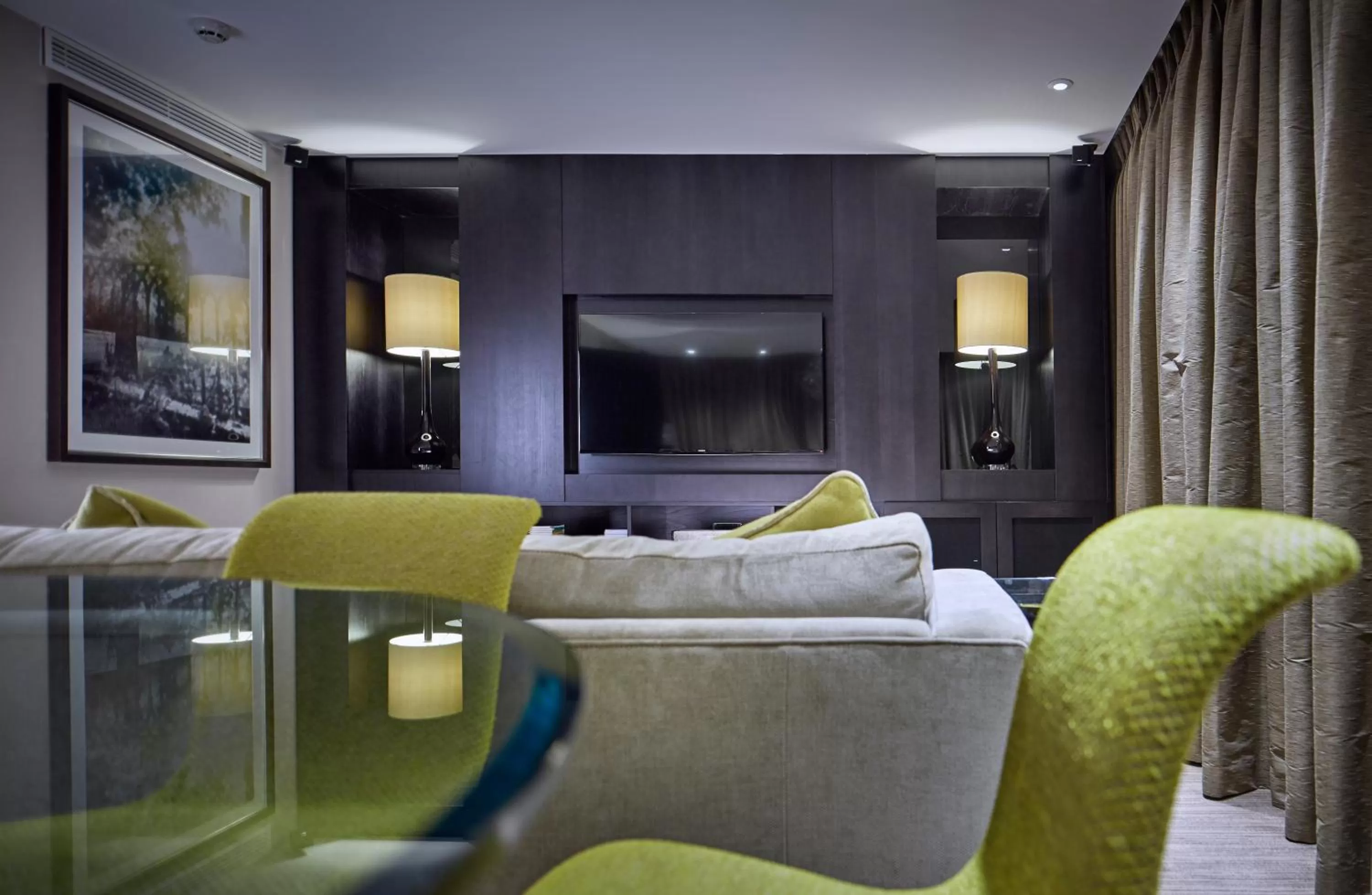 Living room in Royal Berkshire