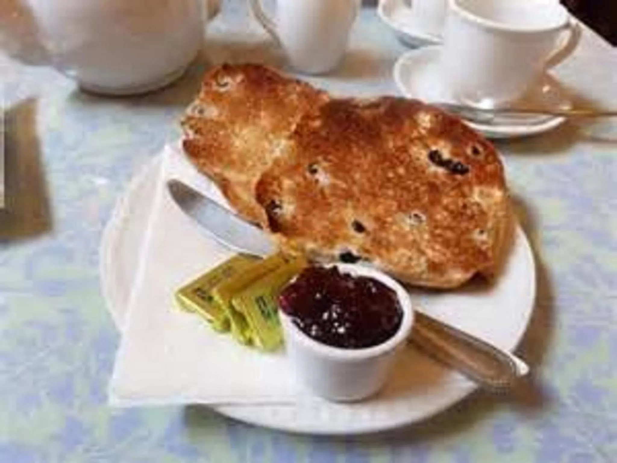 Restaurant/places to eat in Dolphin SA1