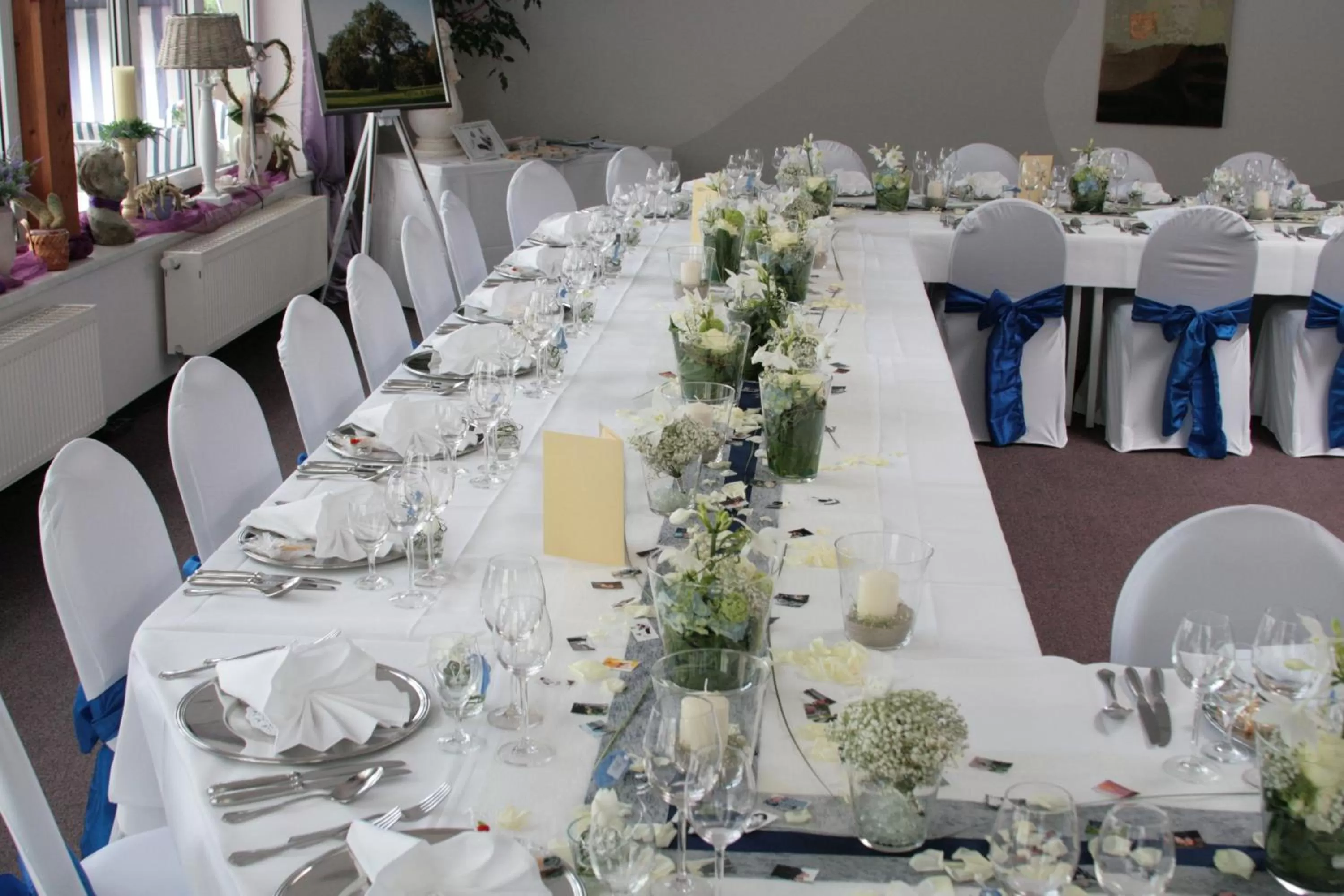 Banquet/Function facilities in Hotel Dorotheenhof