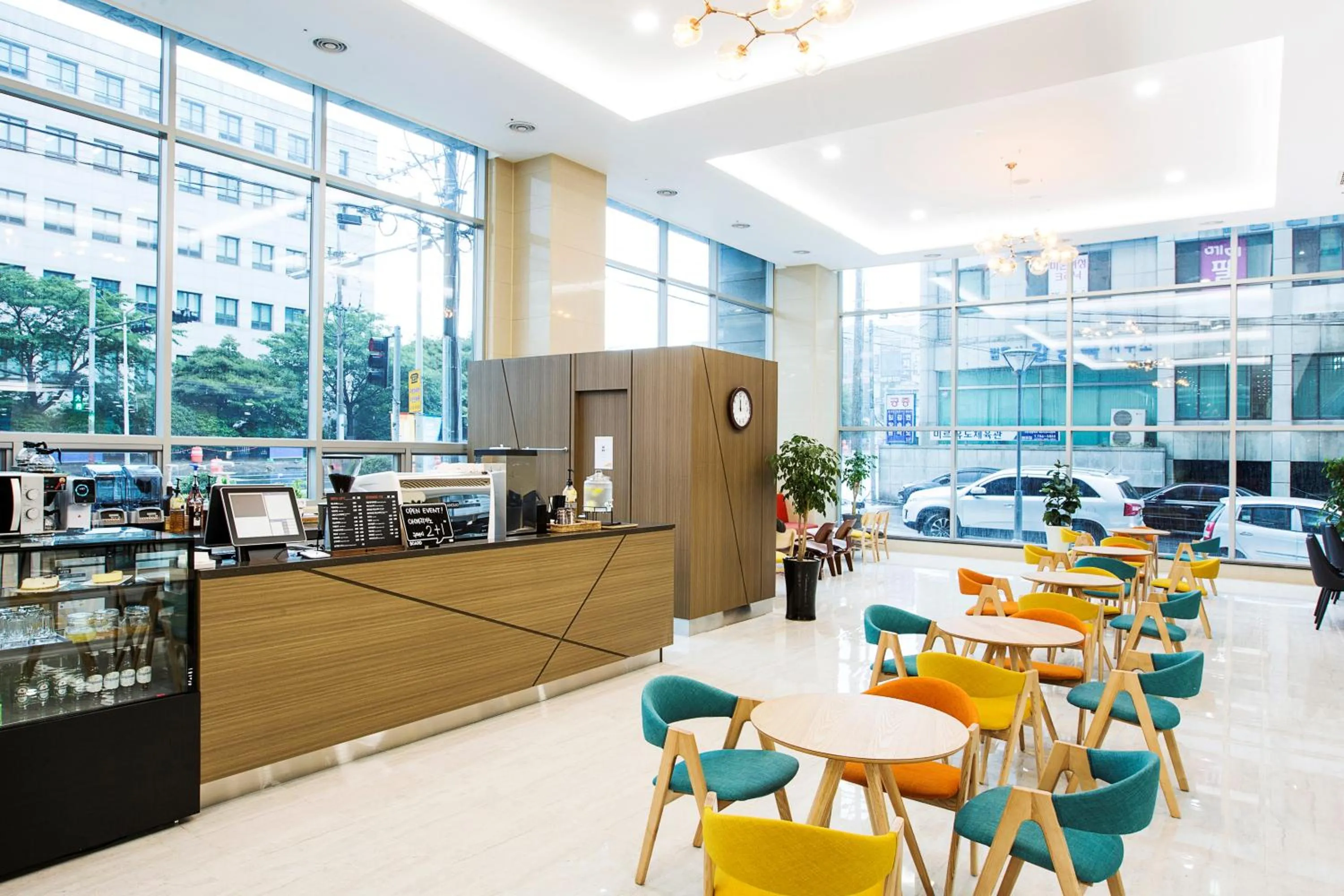 Ramada by Wyndham Jeju City Hall