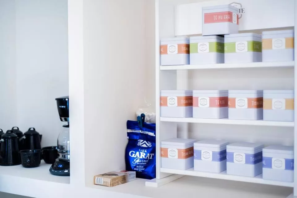 Property building in Hidalgo Boutique Rooms