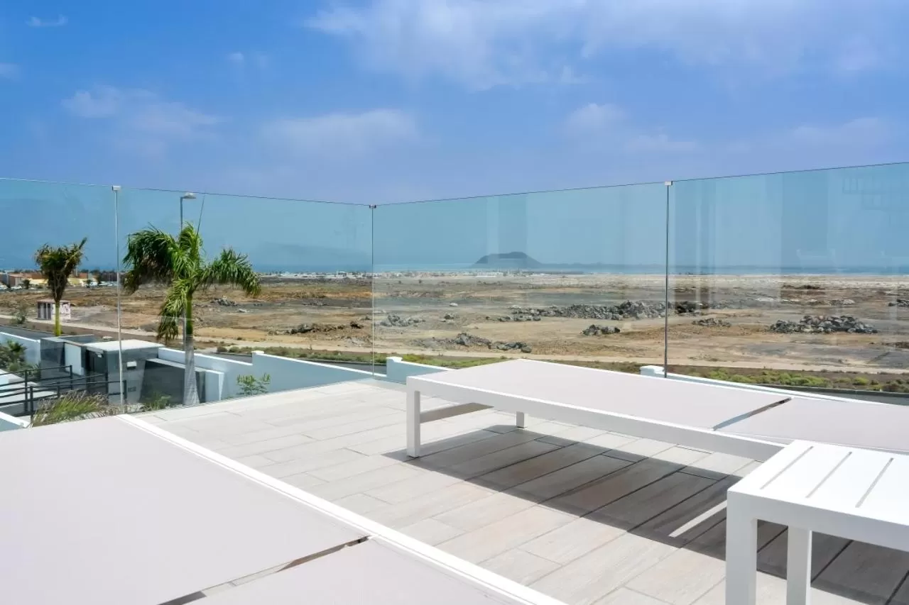 Balcony/Terrace in Island Home Fuerteventura