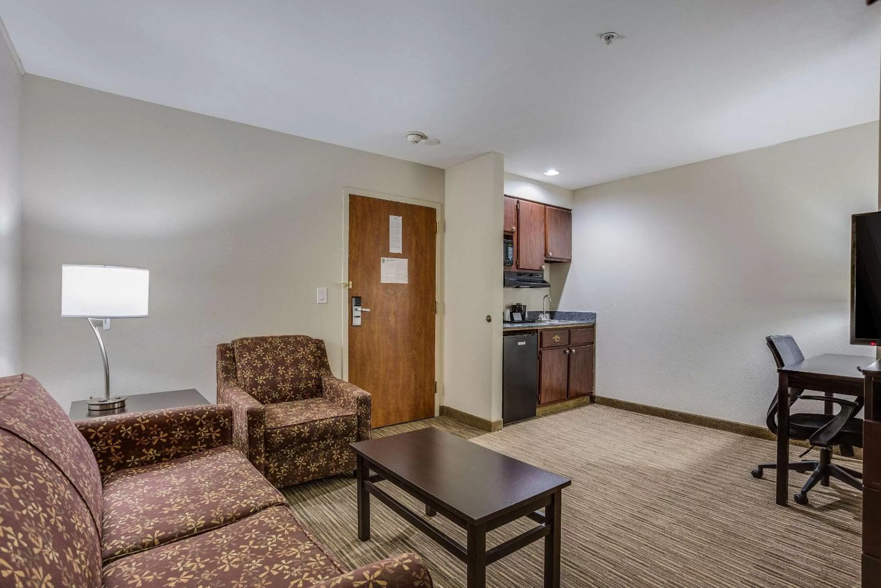 Photo of the whole room in Quality Inn & Suites Meridian - West Boise
