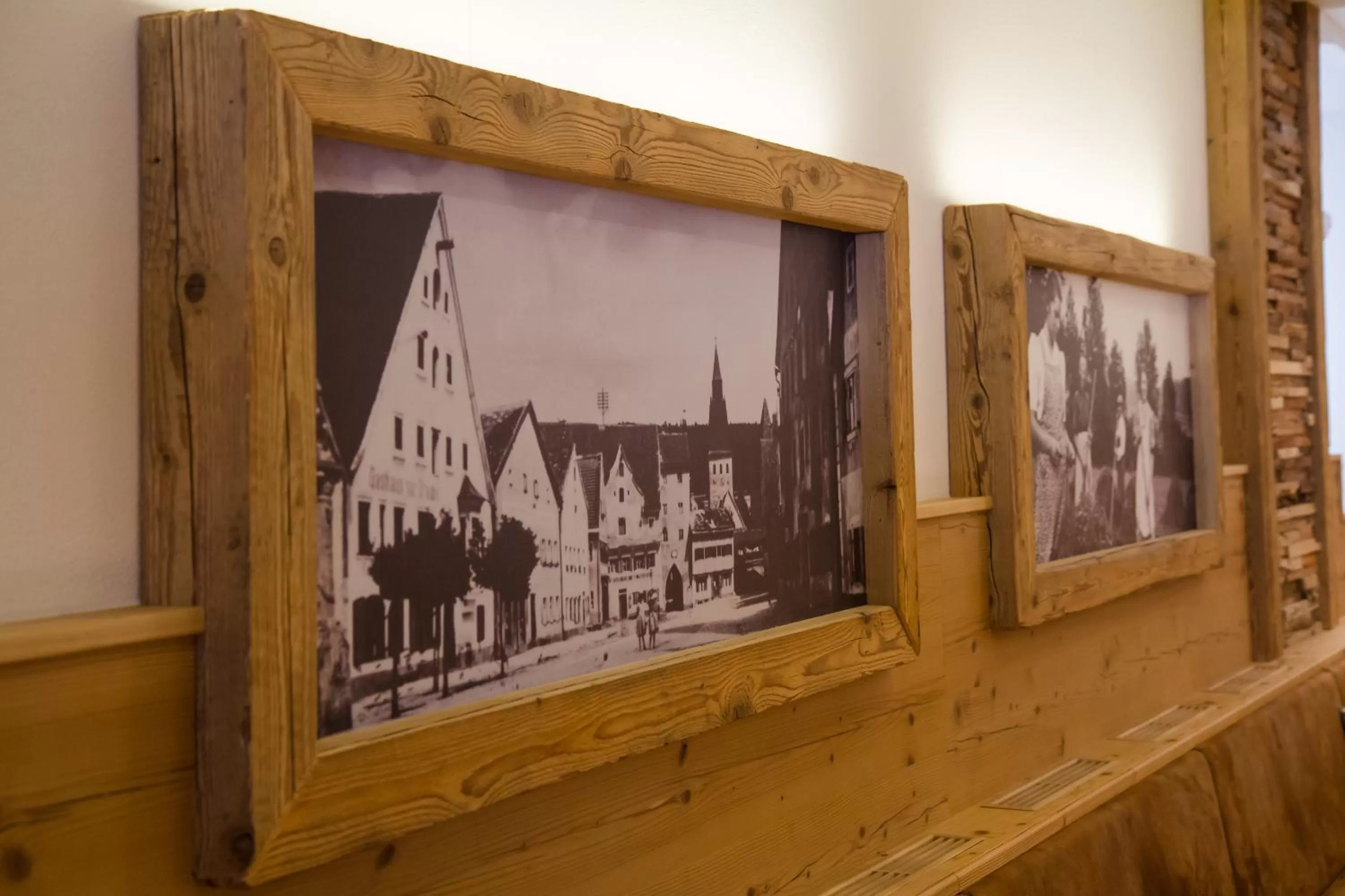 Restaurant/places to eat in Hotel-Gasthof Blaue Traube e.K.