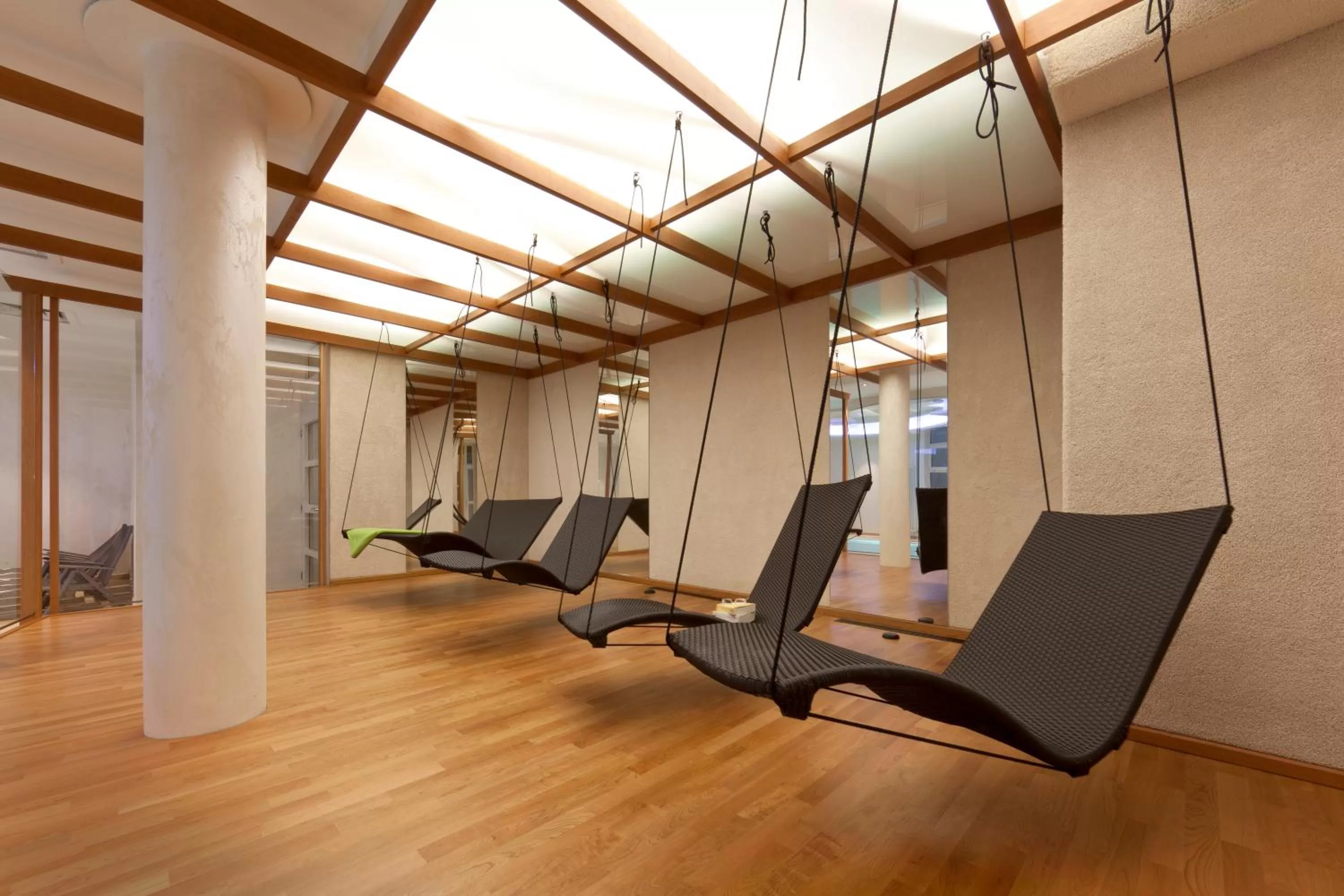 Sauna in Ringhotel Am Stadtpark