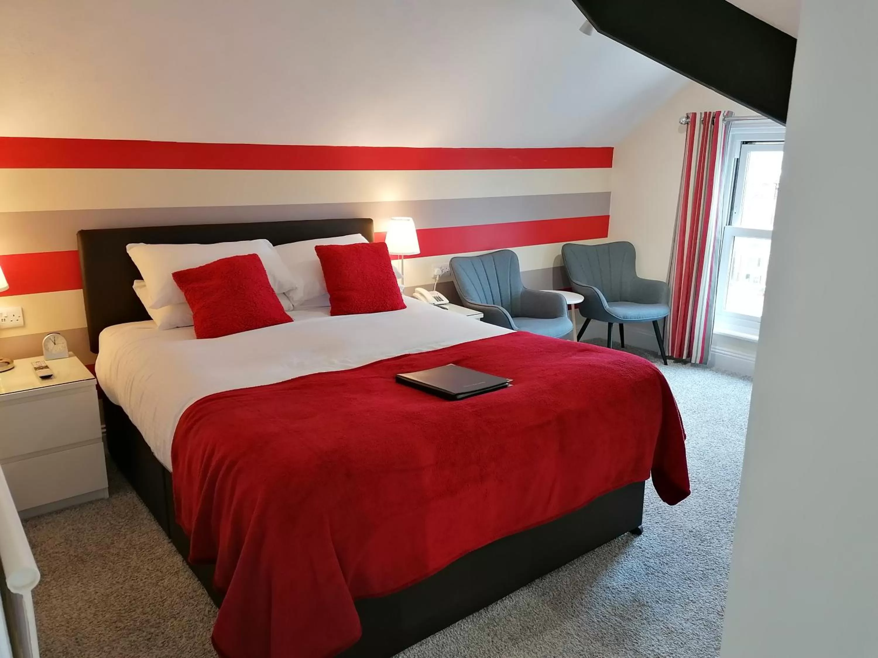 Standard Double Room in Edendale House