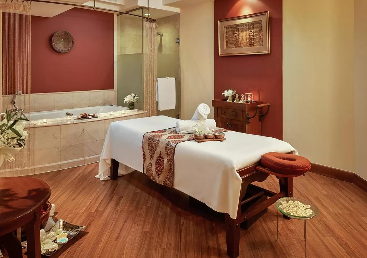 Spa and wellness centre/facilities, Bed in AYANA Midplaza JAKARTA
