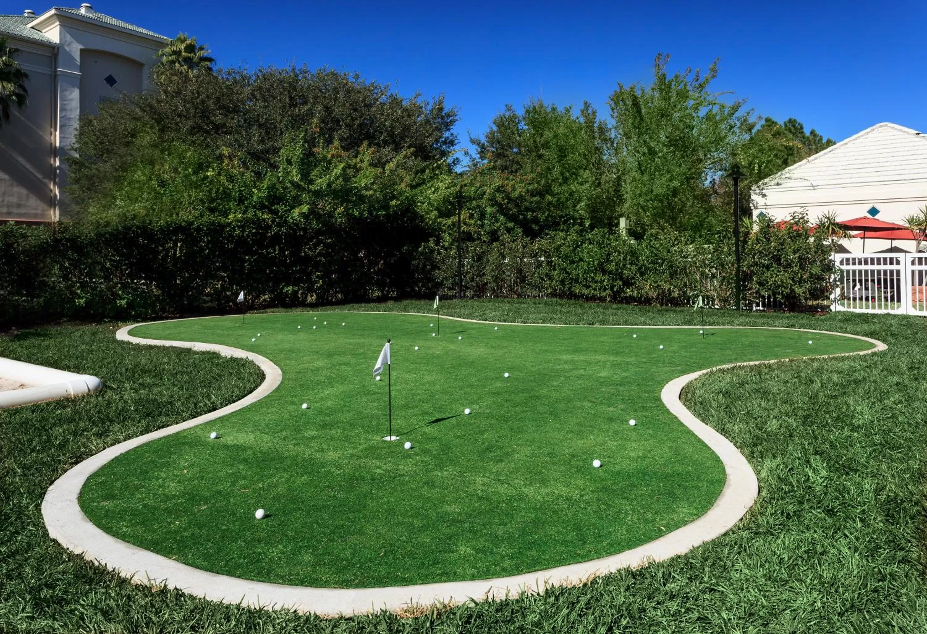 Embassy Suites by Hilton Orlando Lake Buena Vista Resort