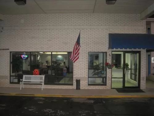 Facade/entrance in Bestway Inn
