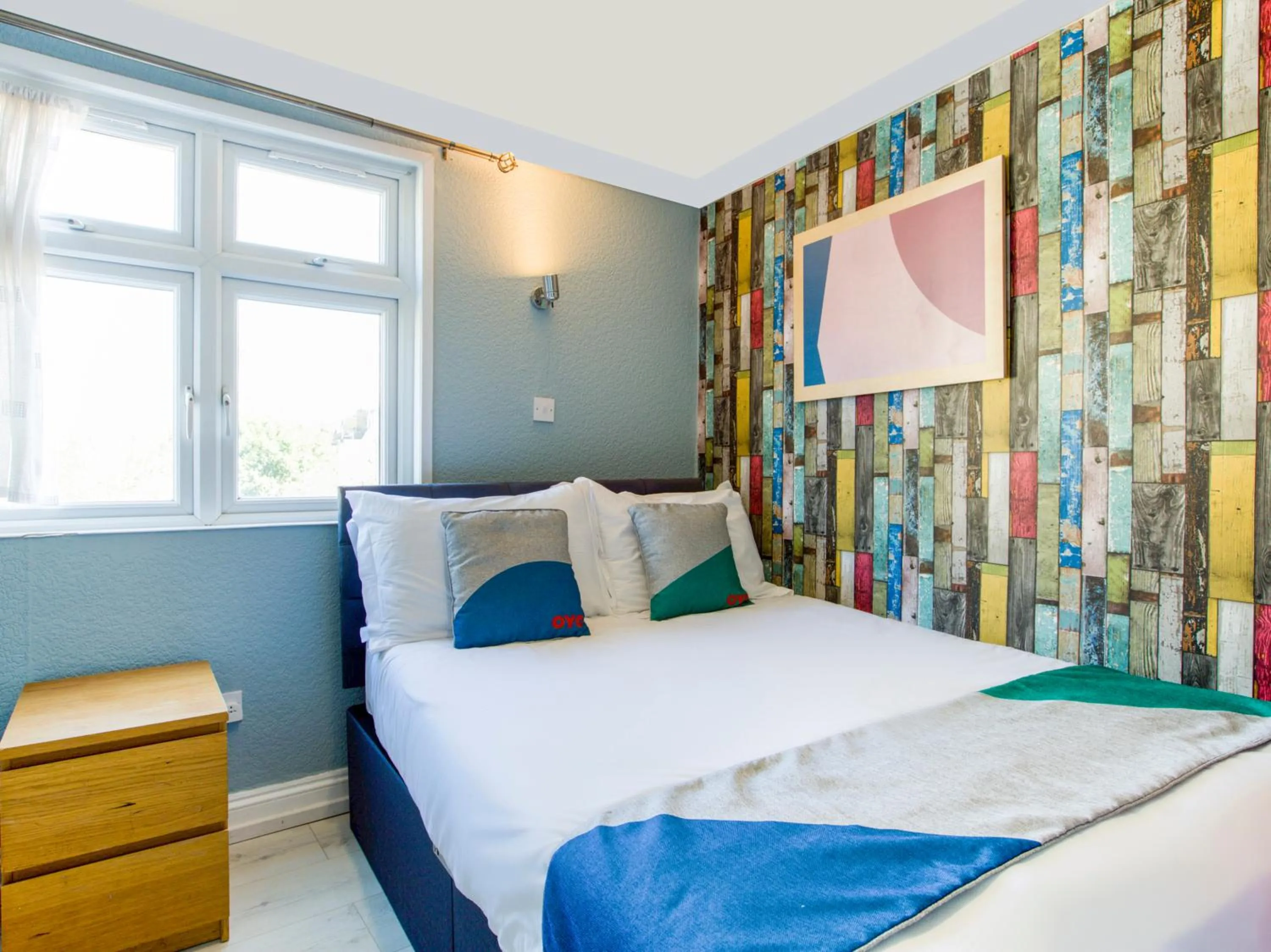 Photo of the whole room in Sino Hotel