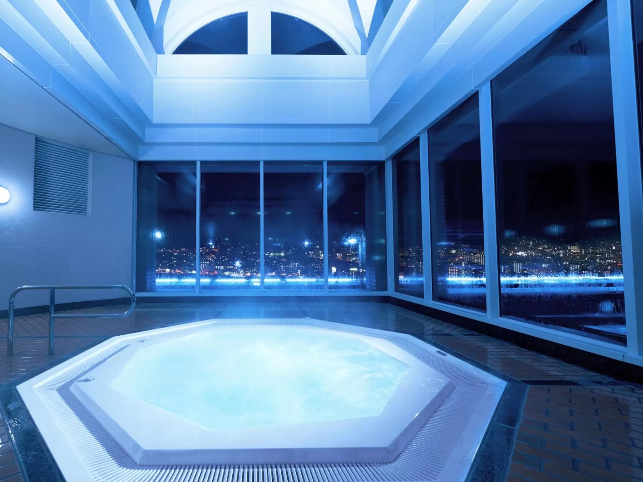 Night in Rihga Royal Hotel Kokura Fukuoka