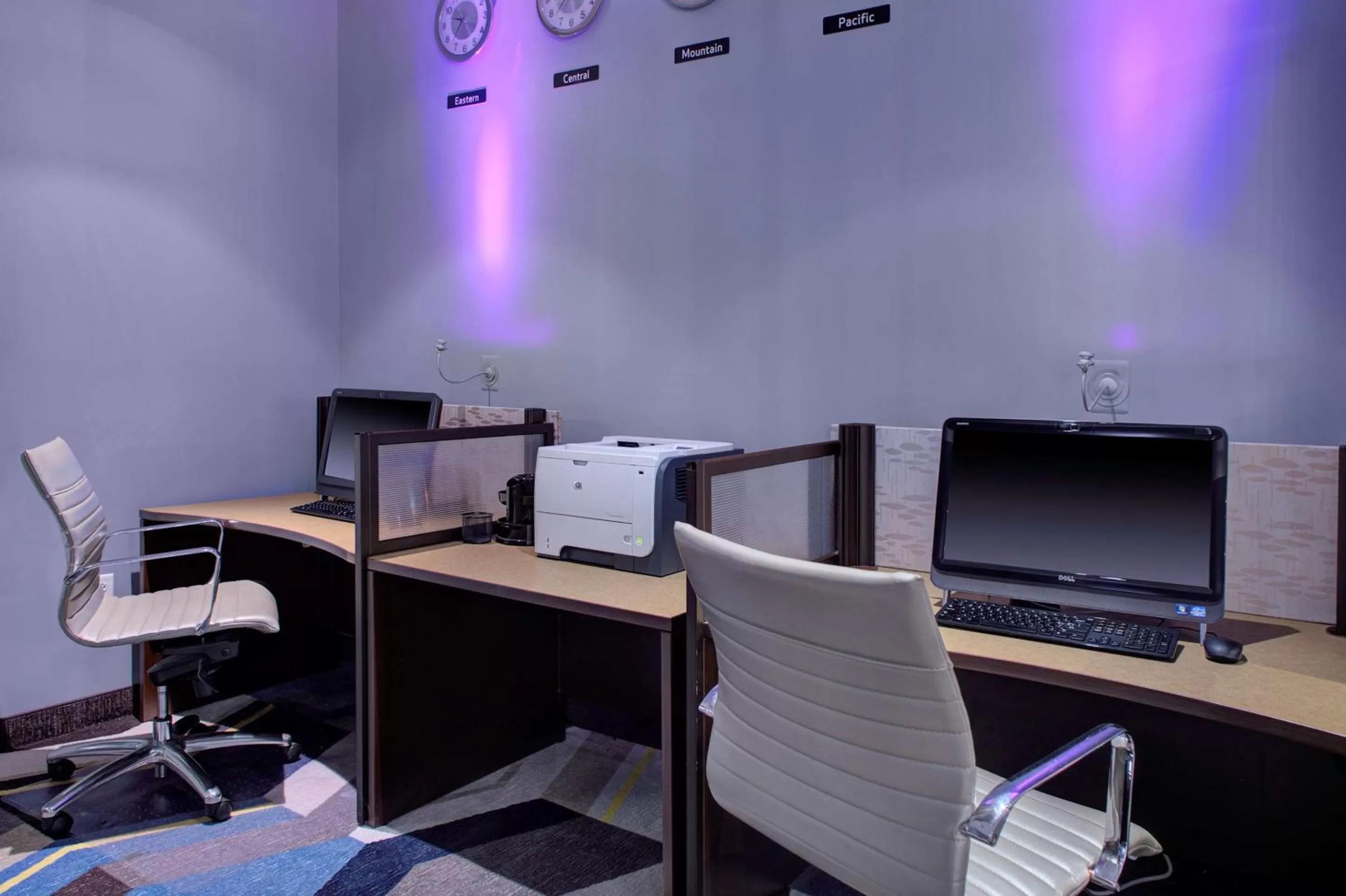 Lobby or reception in HYATT House Shelton