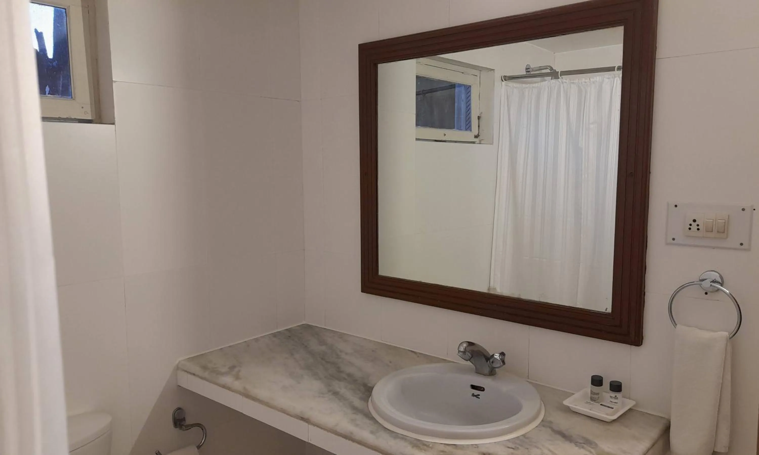 Bathroom in Rampratap Palace by Fateh Collection