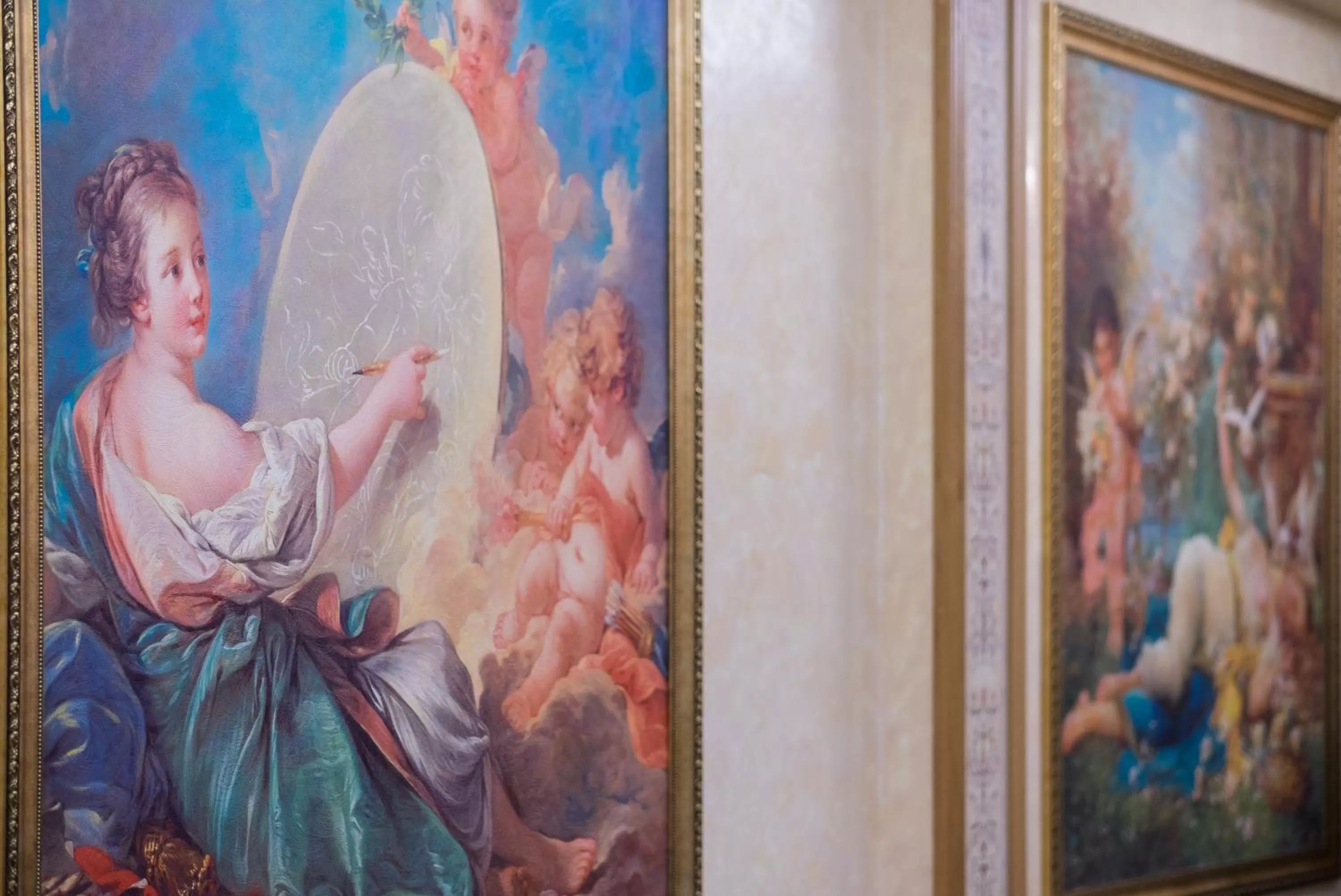 Property building in Amsterdam Hotel Aktobe