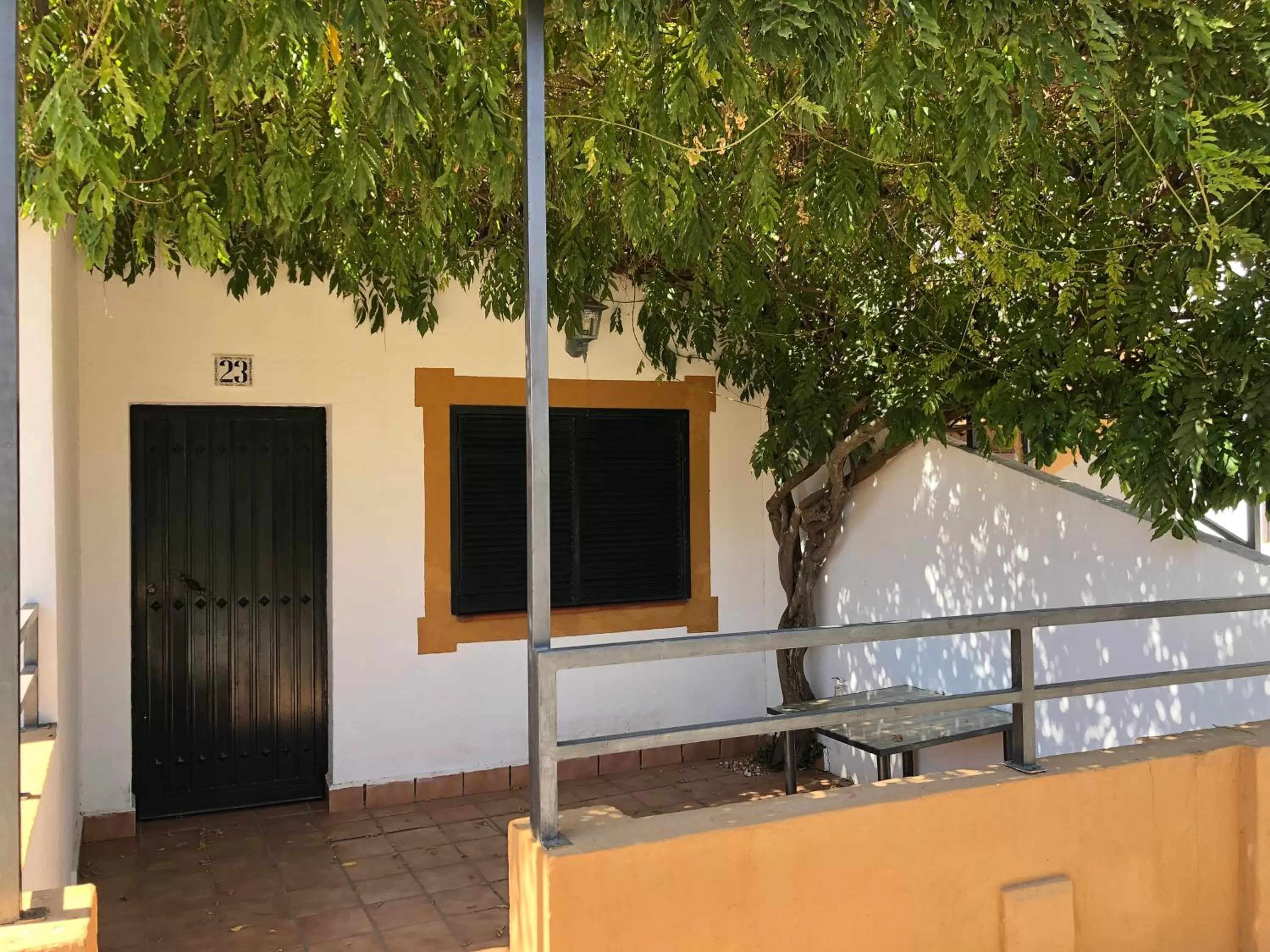 Apartment with Terrace in Apartamentos Atalayas Extremadura