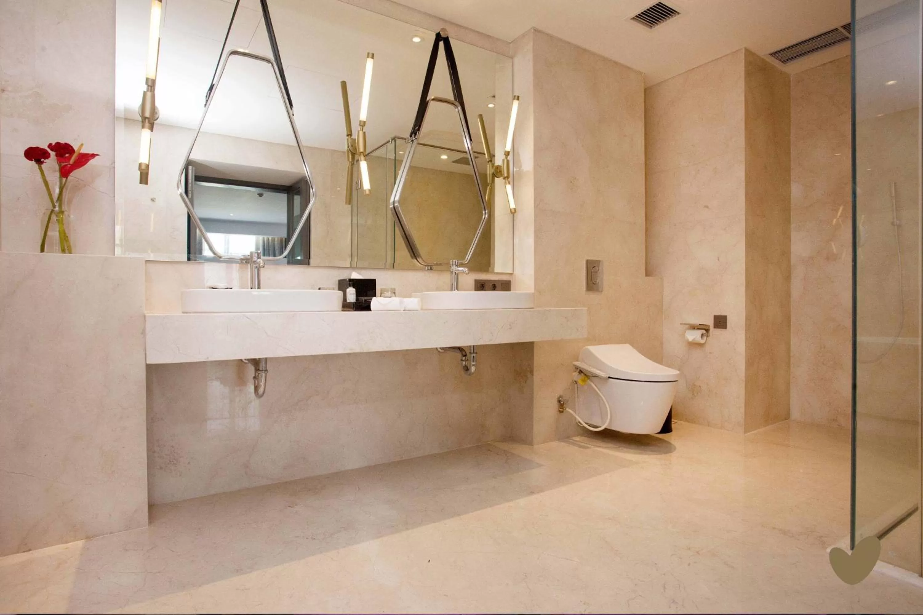 Goodrich Suites, Jakarta