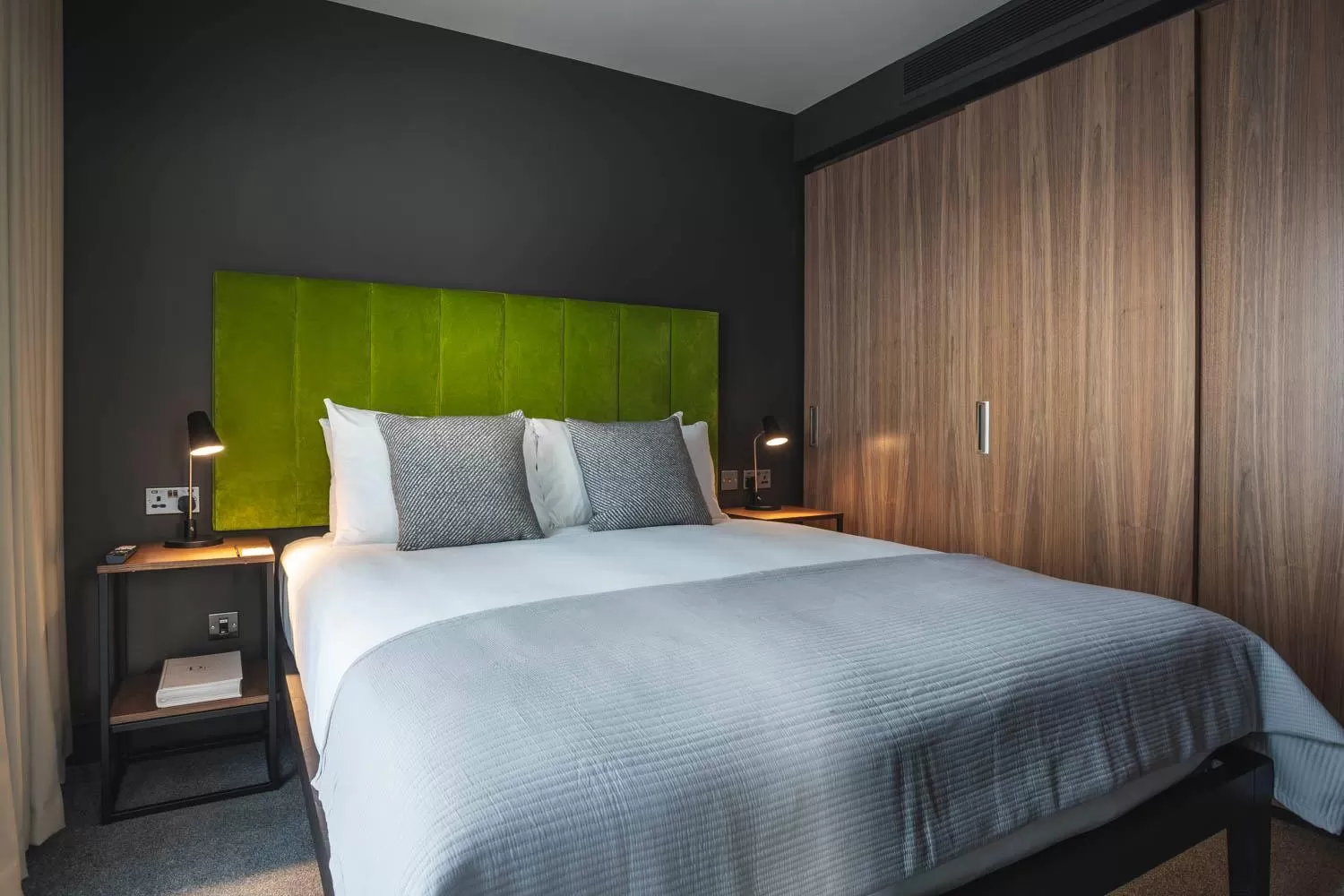 Bed in The Gate London City