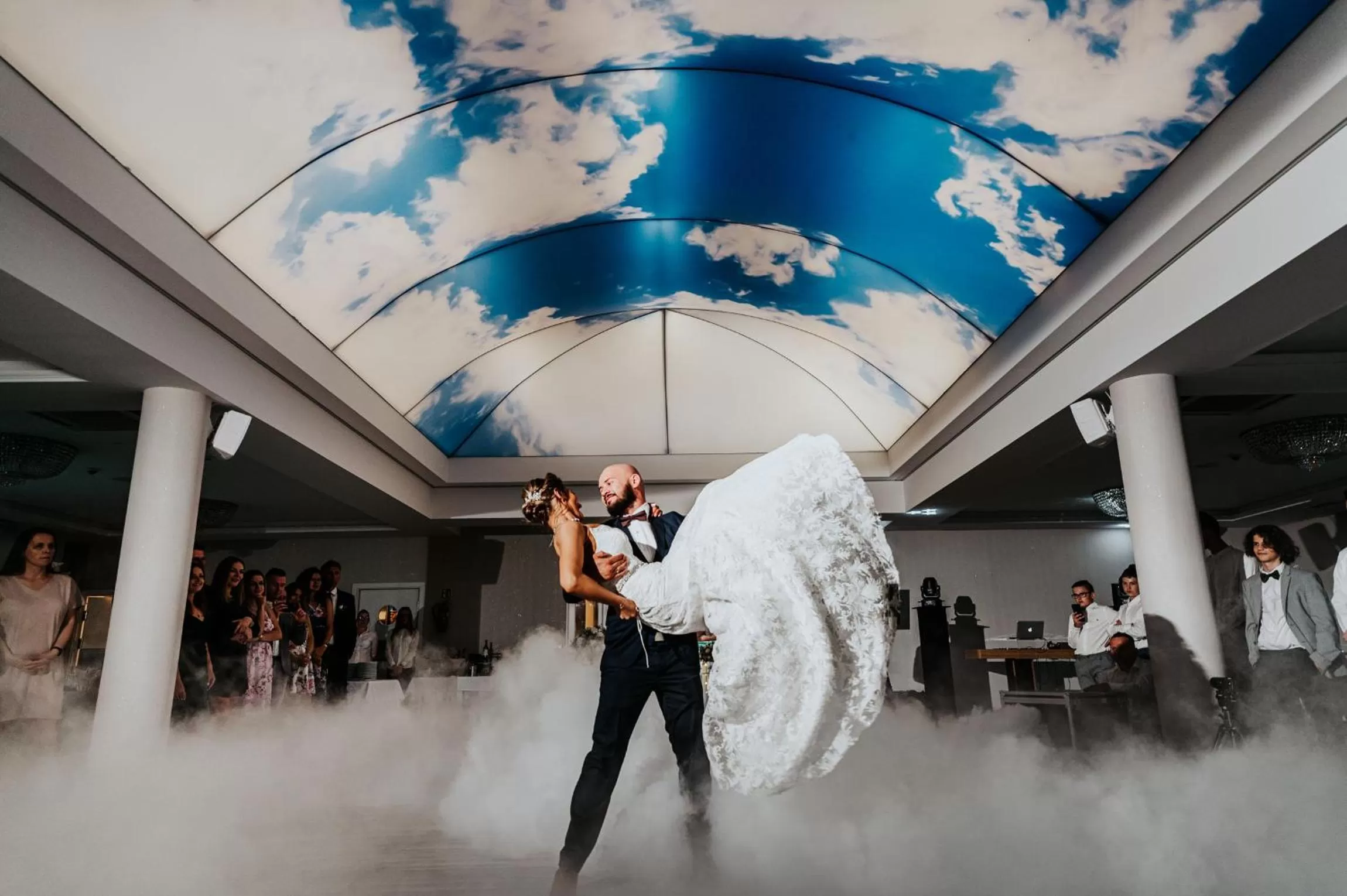 wedding in Magnus Resort