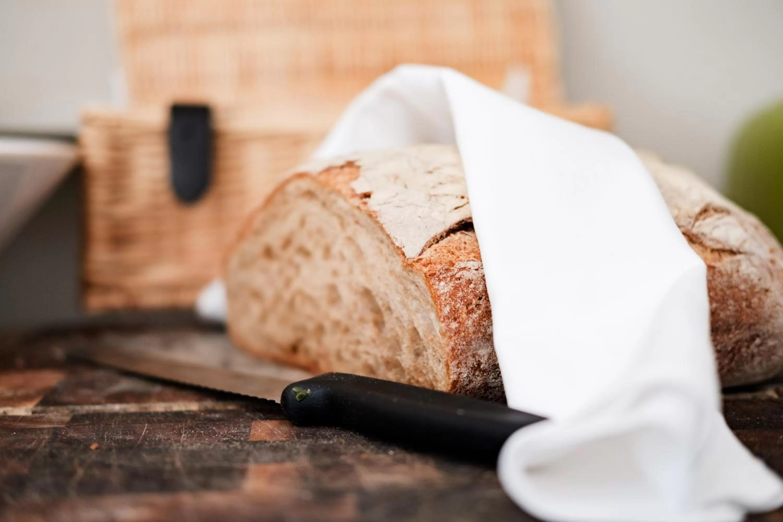 Food close-up in Bel And The Dragon-Churt