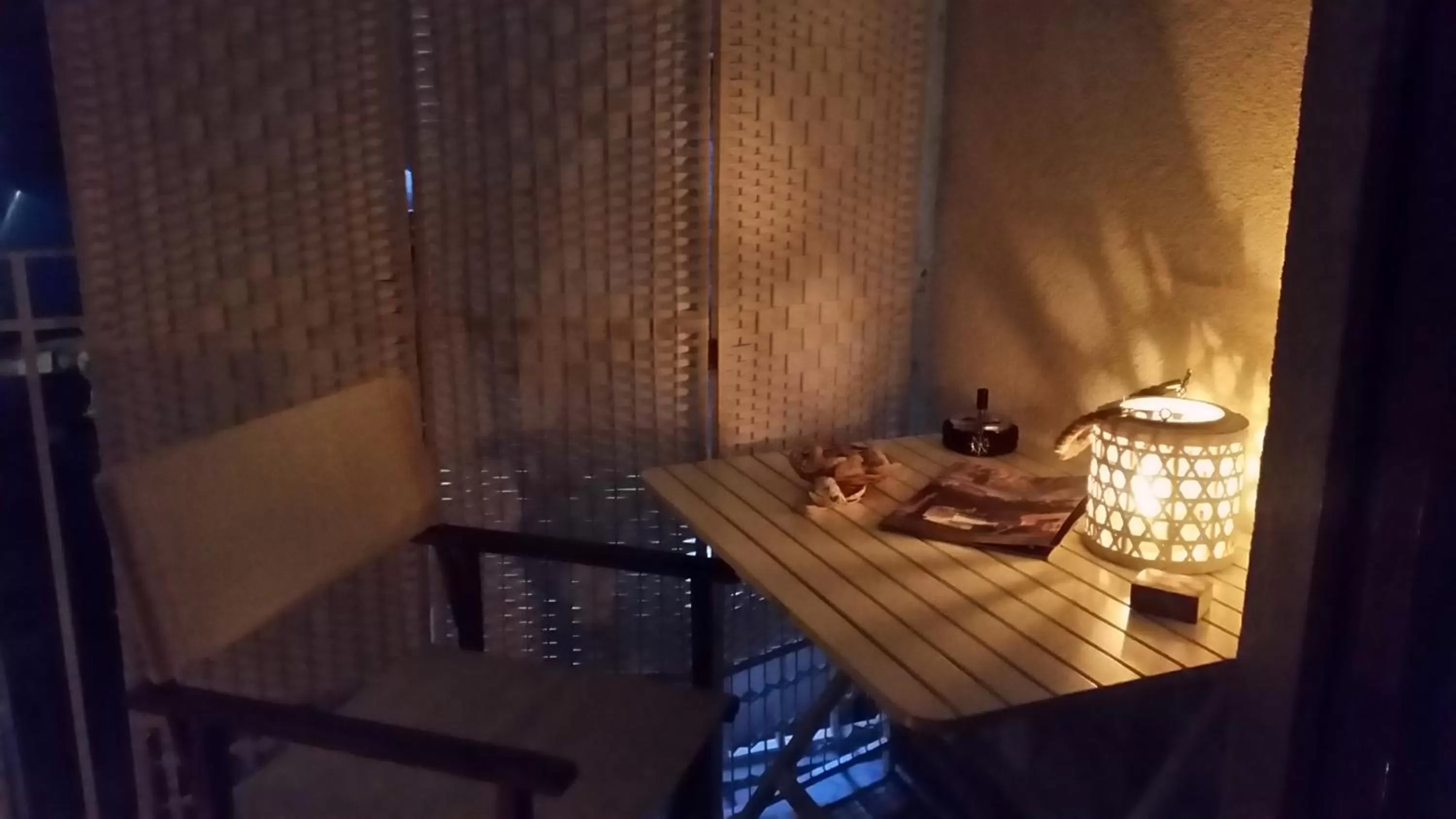 Balcony/Terrace in B&B VelAmare