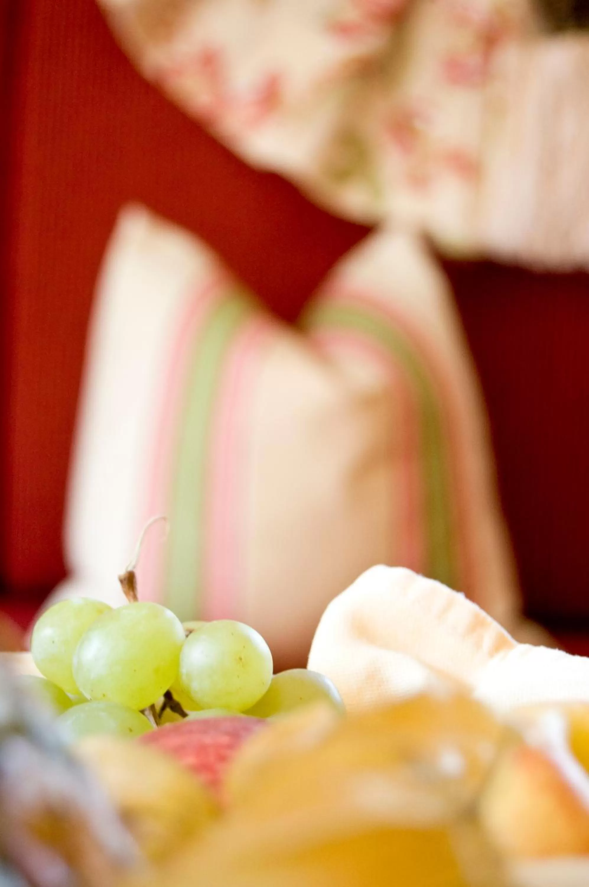 Breakfast in Huber Hotel Tramserhof