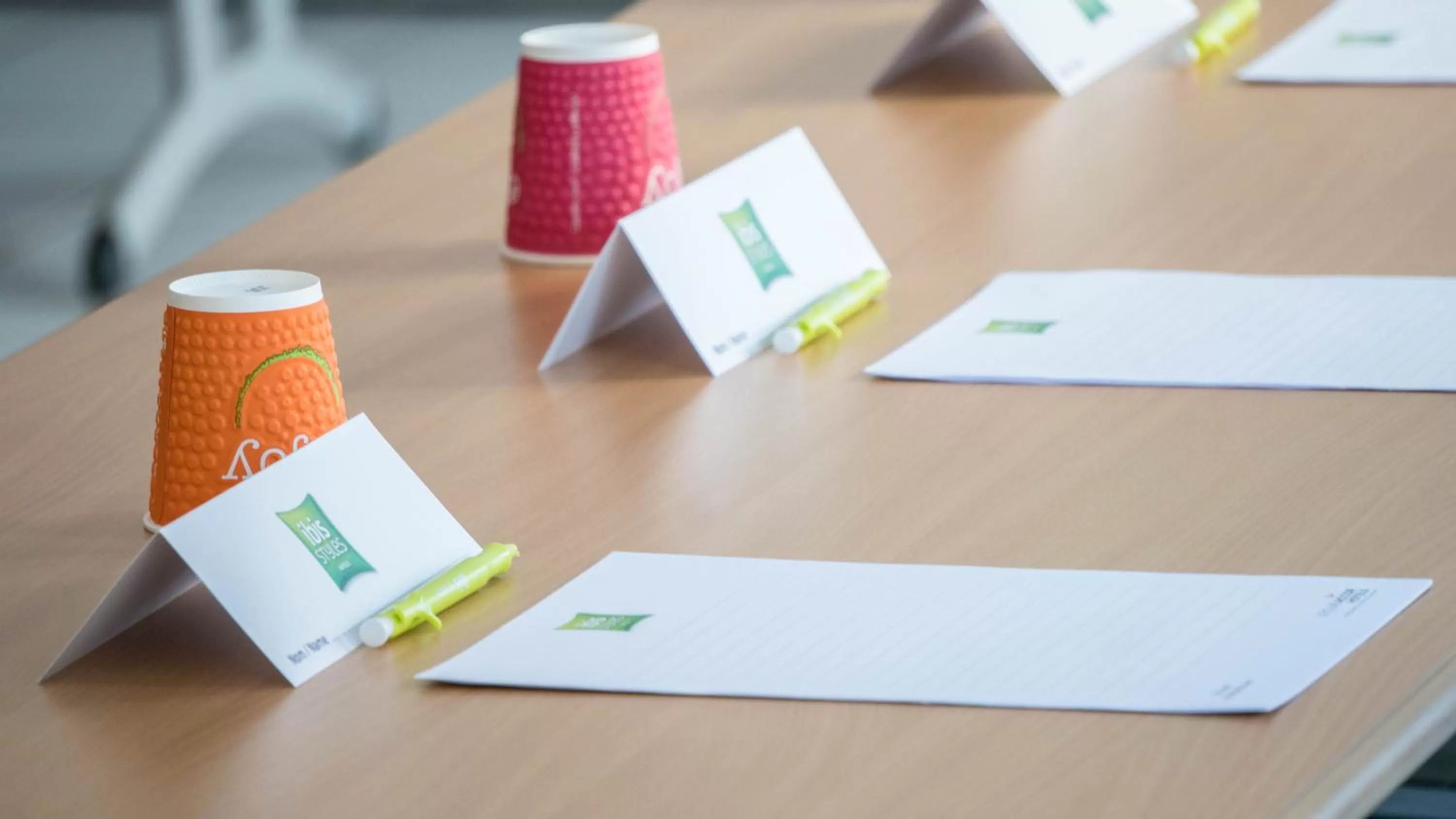 Meeting/conference room in ibis Styles Perpignan Canet En Roussillon