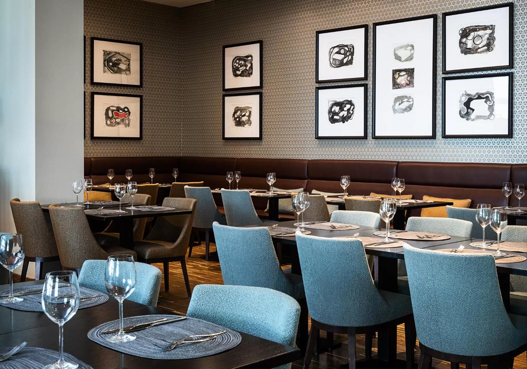 Banquet/Function facilities in AMERON Köln Hotel Regent