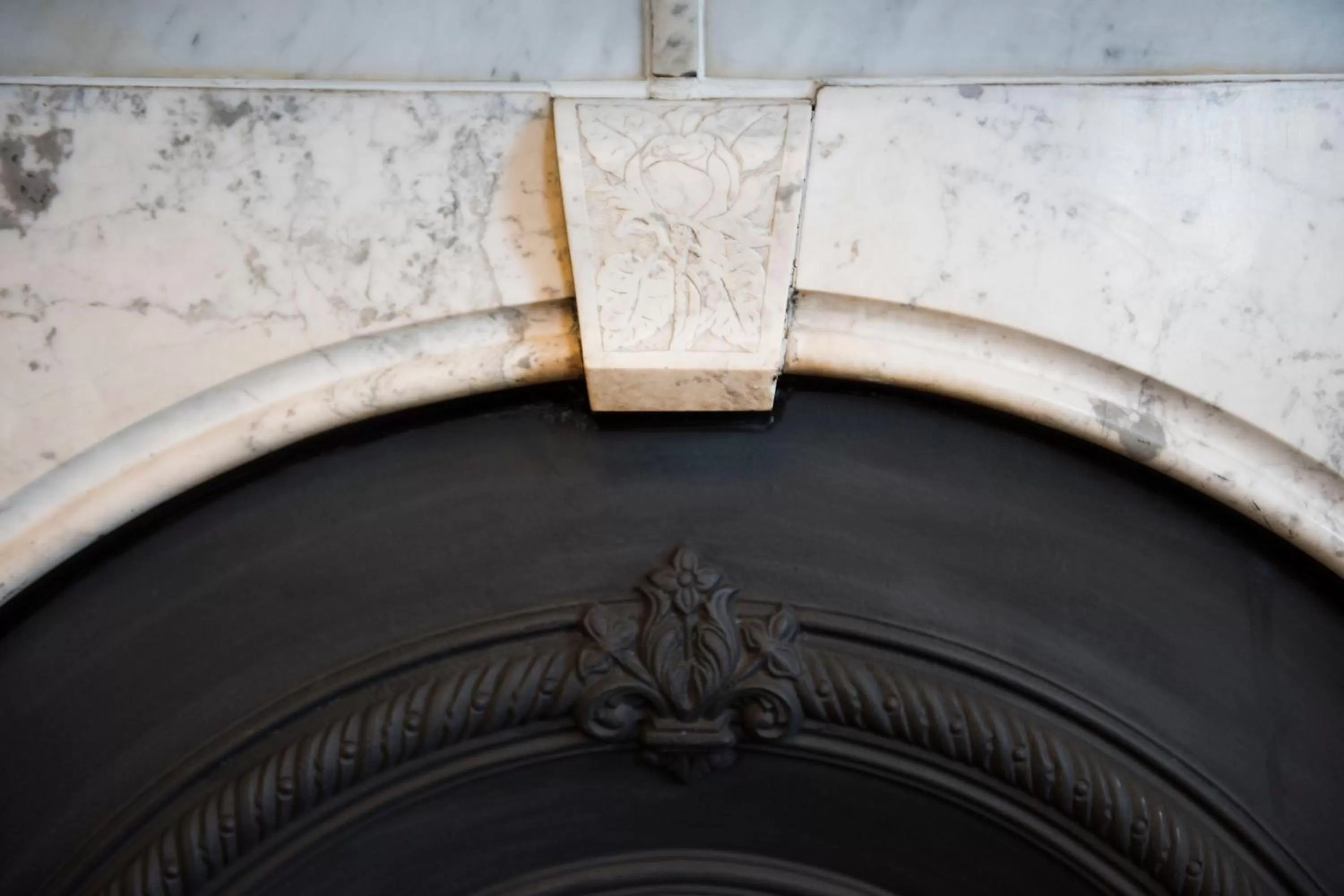 Decorative detail in The Parkview Hotel Mudgee