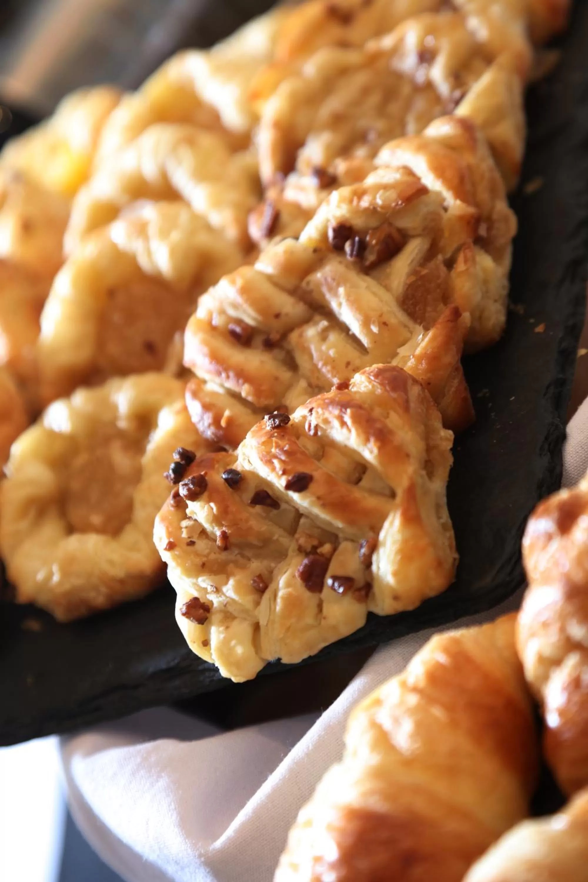 Breakfast in The Stuart Hotel, Sure Hotel Collection by Best Western