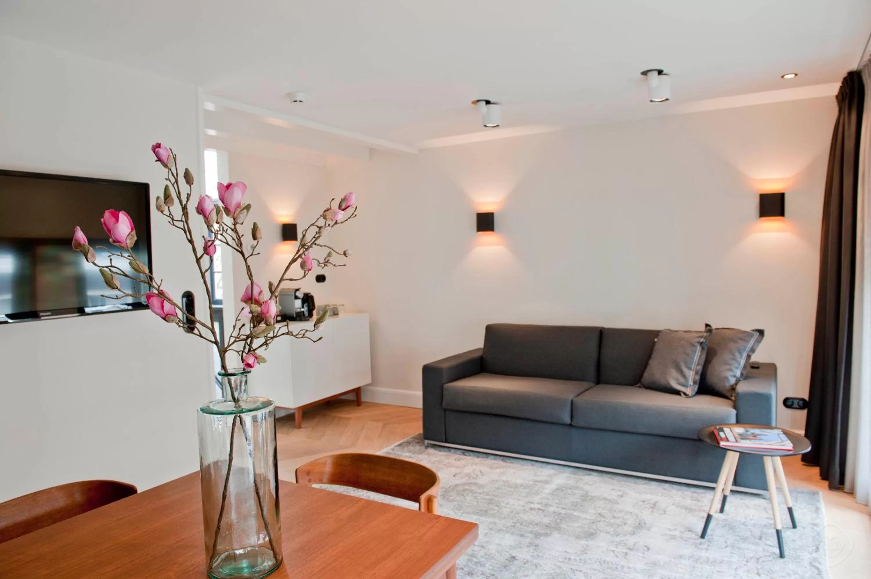 Living room, Seating Area in Hotel IX Nine Streets Amsterdam