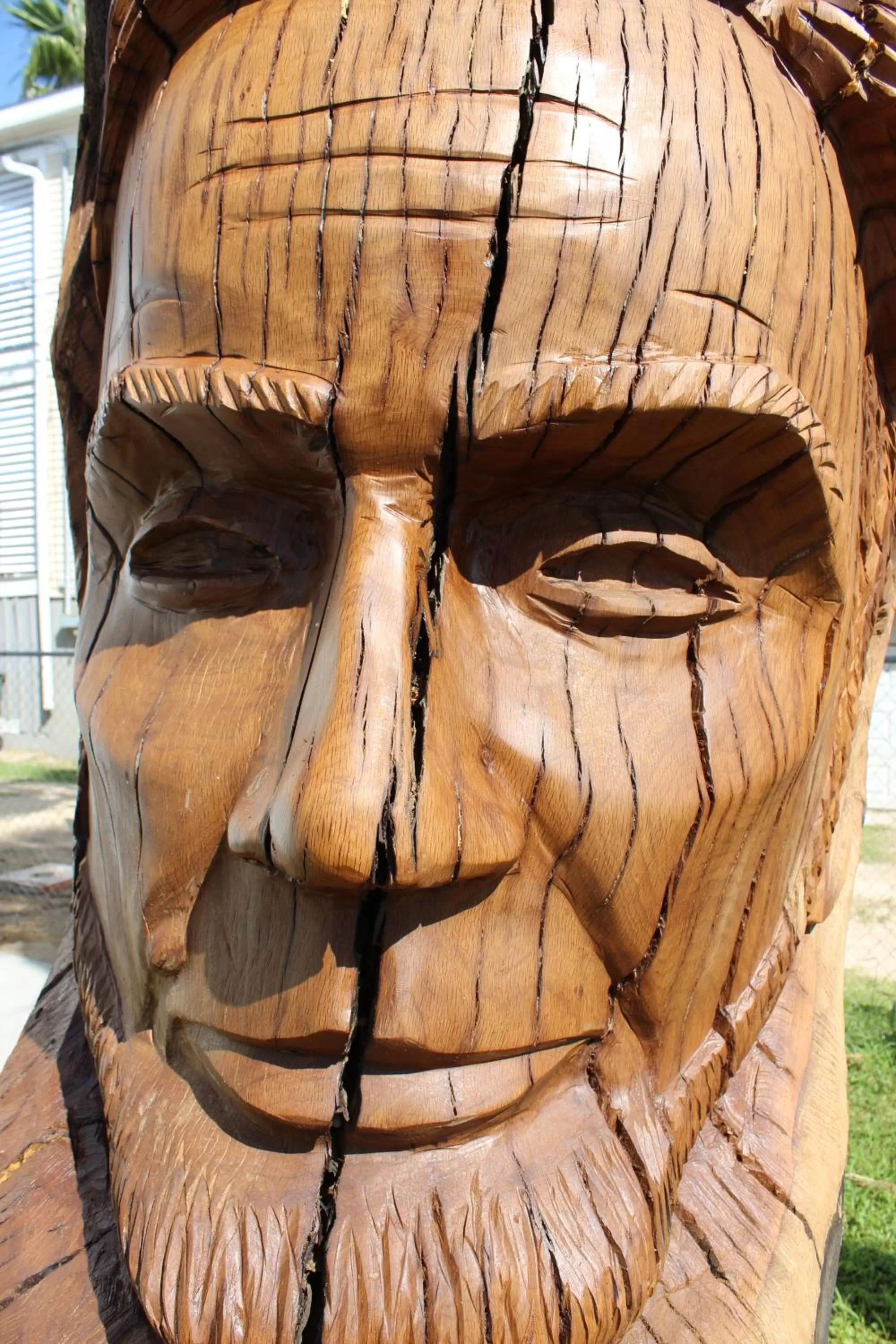 Garden in The George Manor