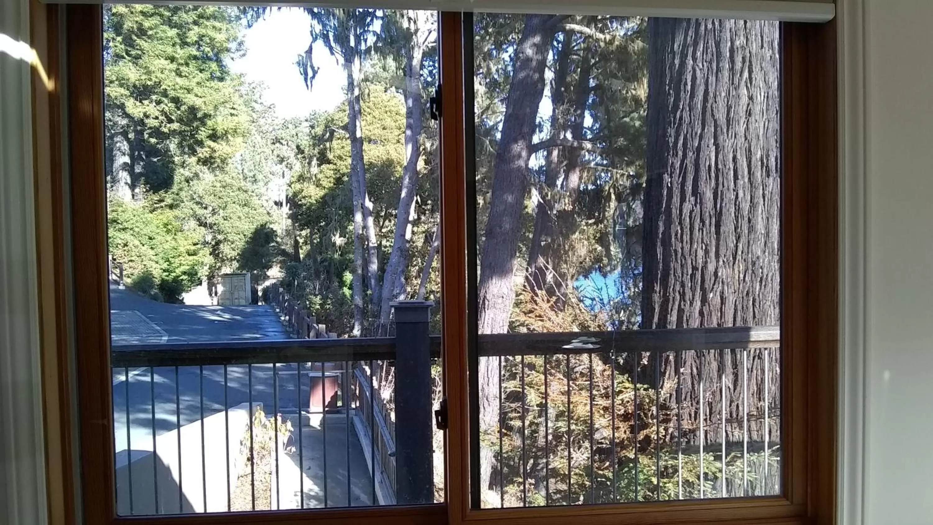 View (from property/room) in Noyo Harbor Inn