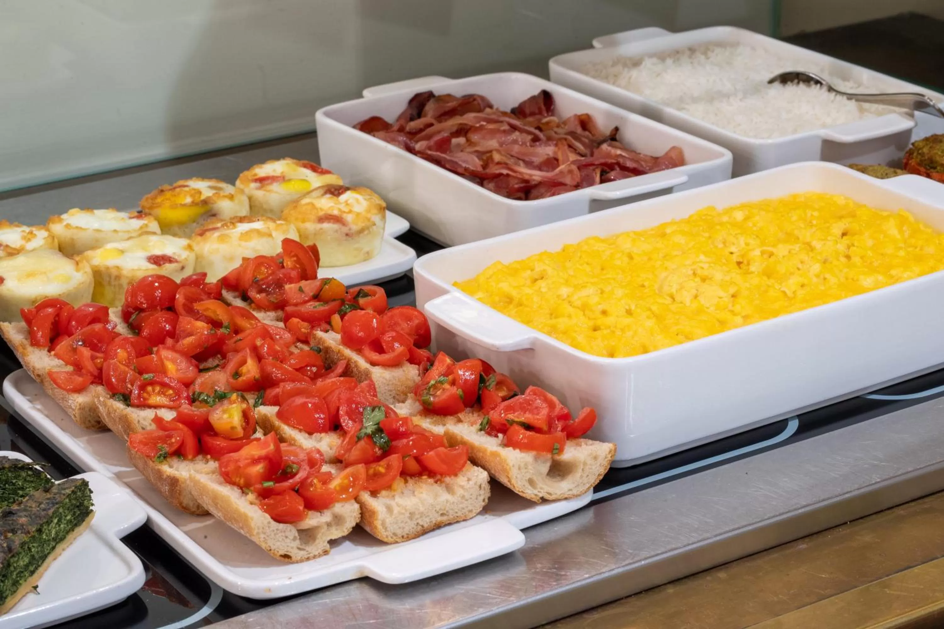 Breakfast in Papadopoli Hotel Venezia - MGallery Collection