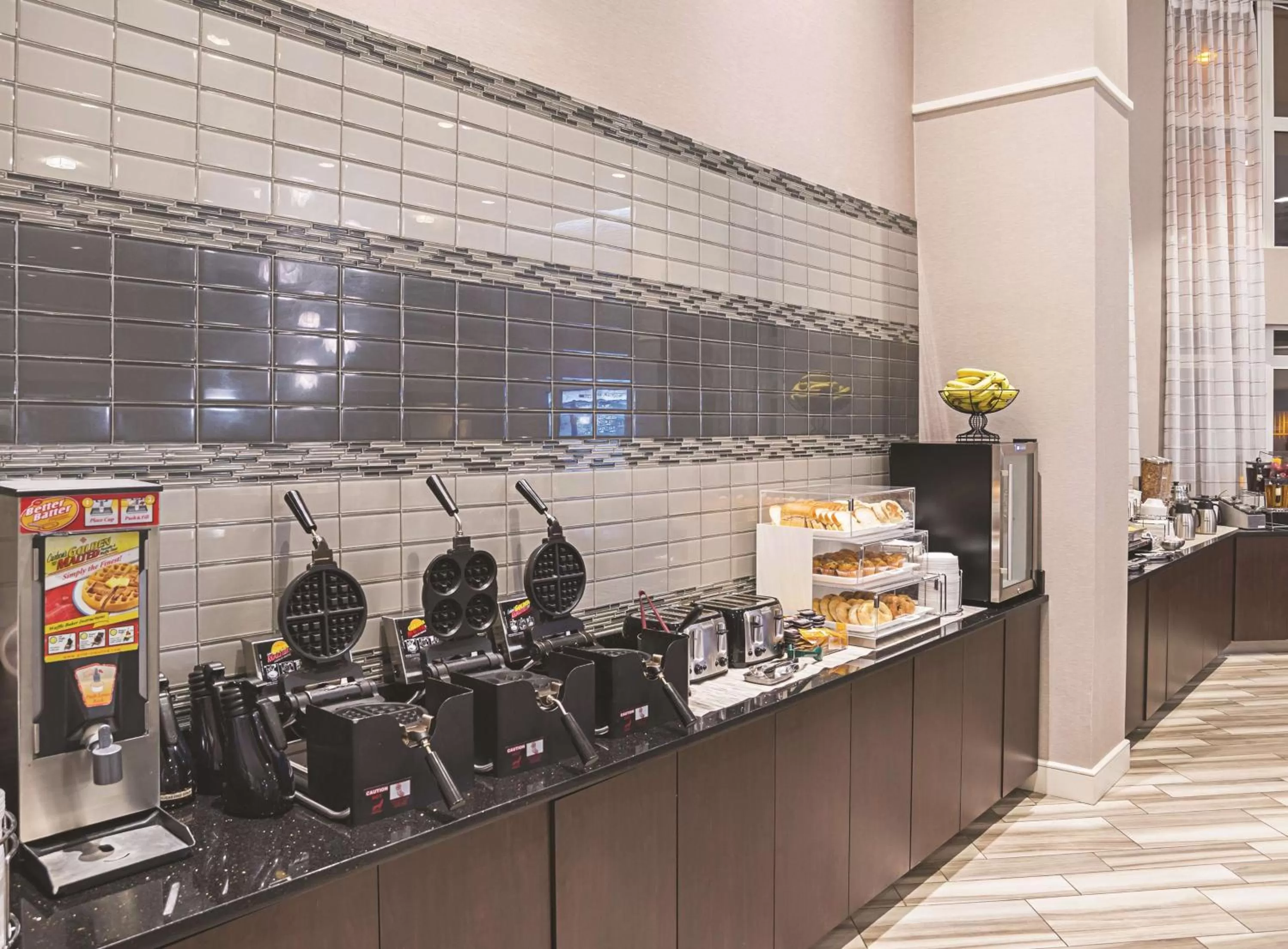 Restaurant/places to eat in La Quinta by Wyndham Flagstaff