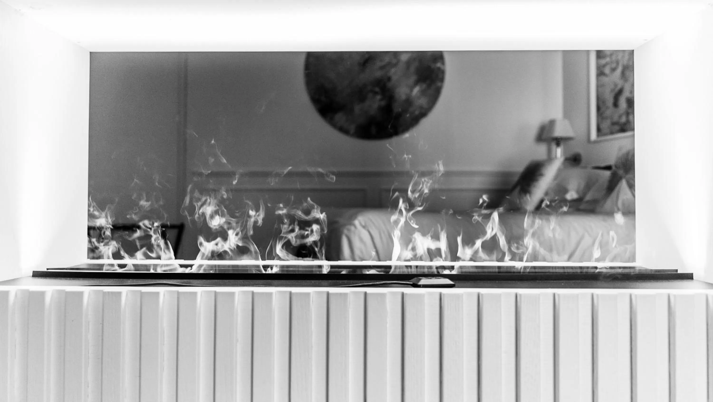 Lounge or bar in Monastero dei Santi