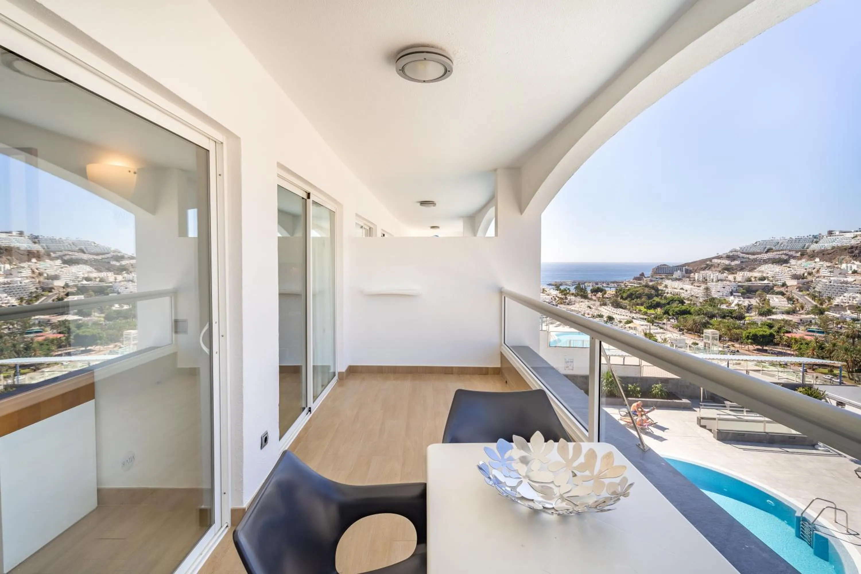 Day in Apartamentos Cabau Altair