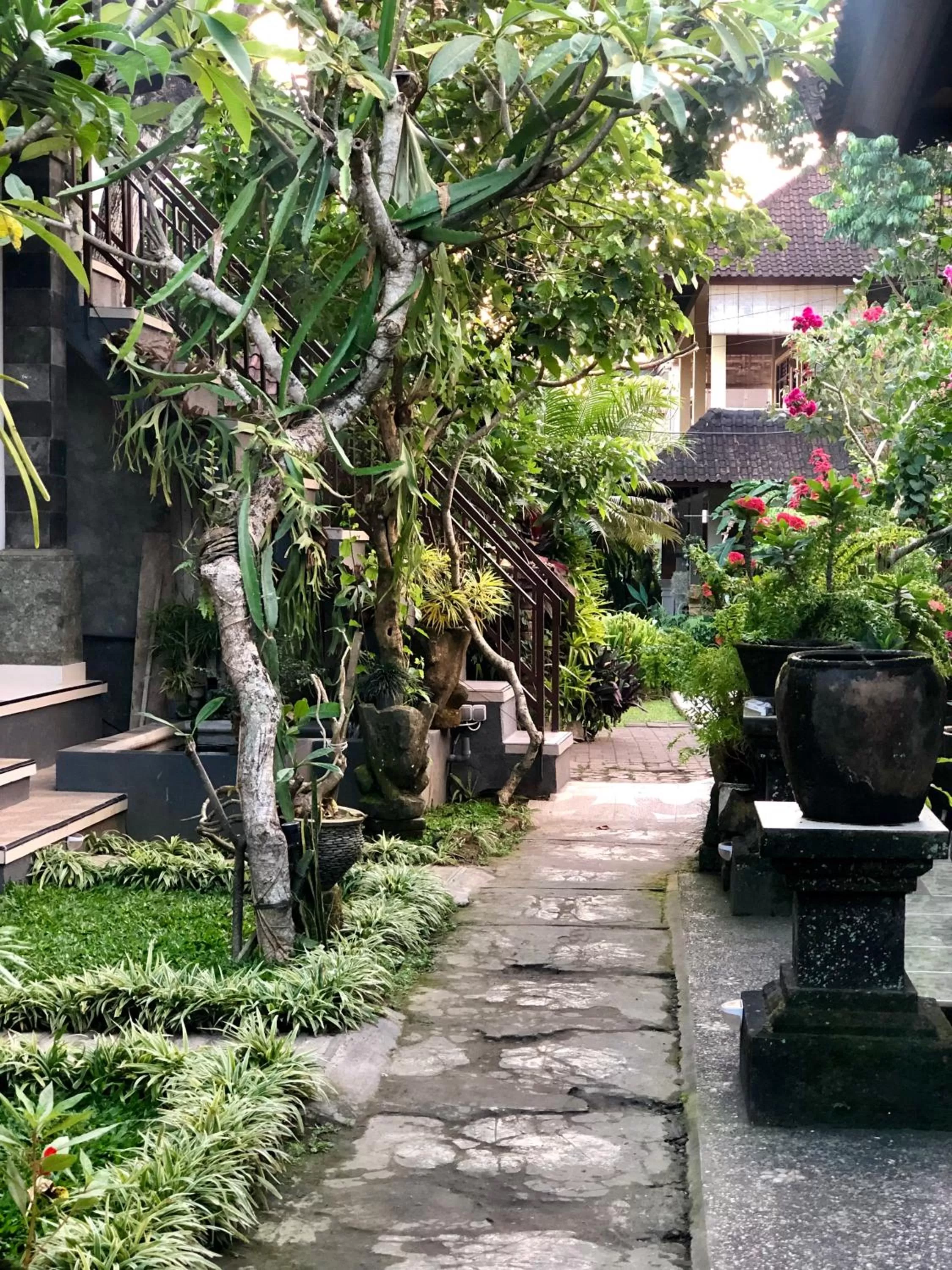 The Hidden Bali Inn