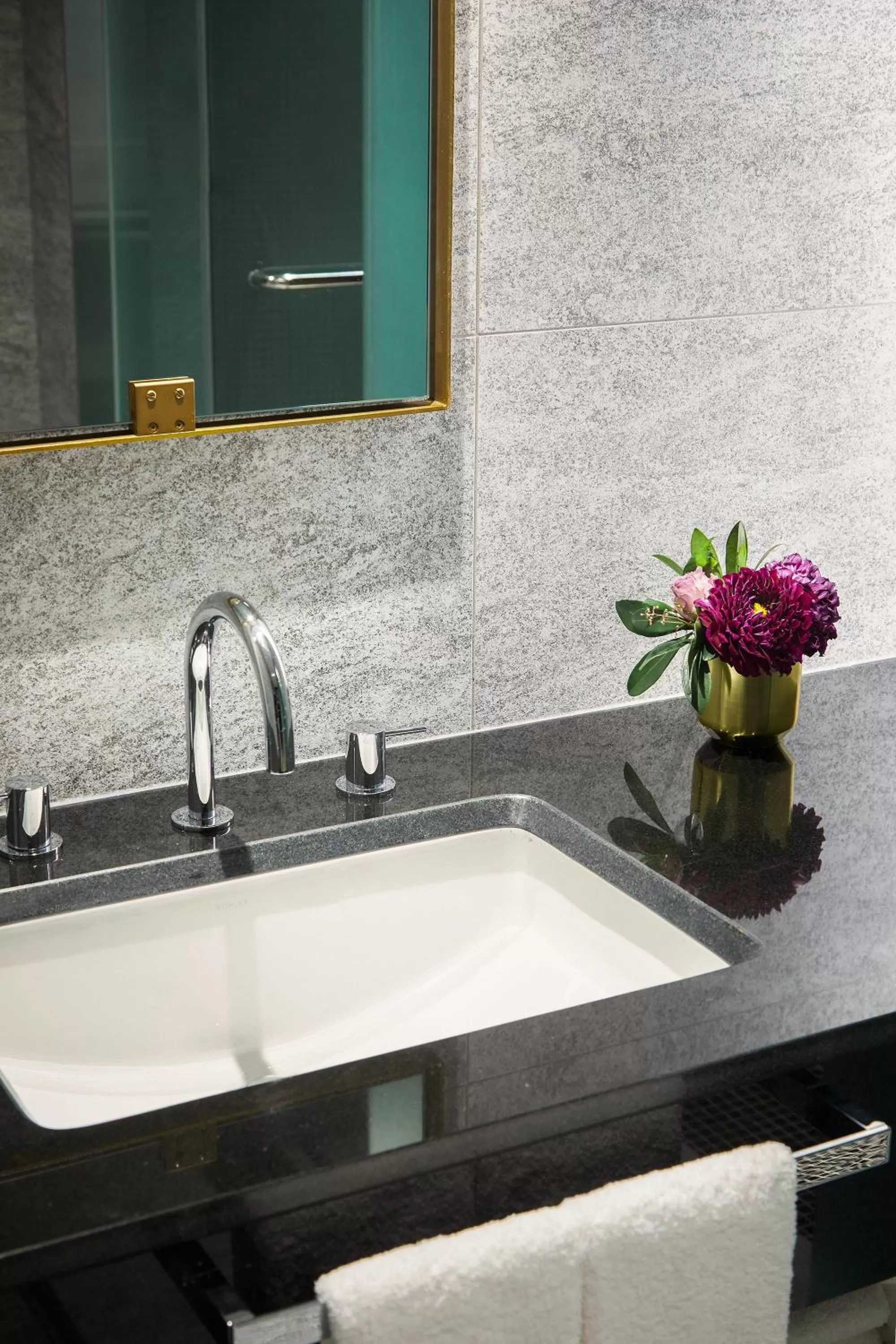 Bathroom in L7 GANGNAM by LOTTE HOTELS