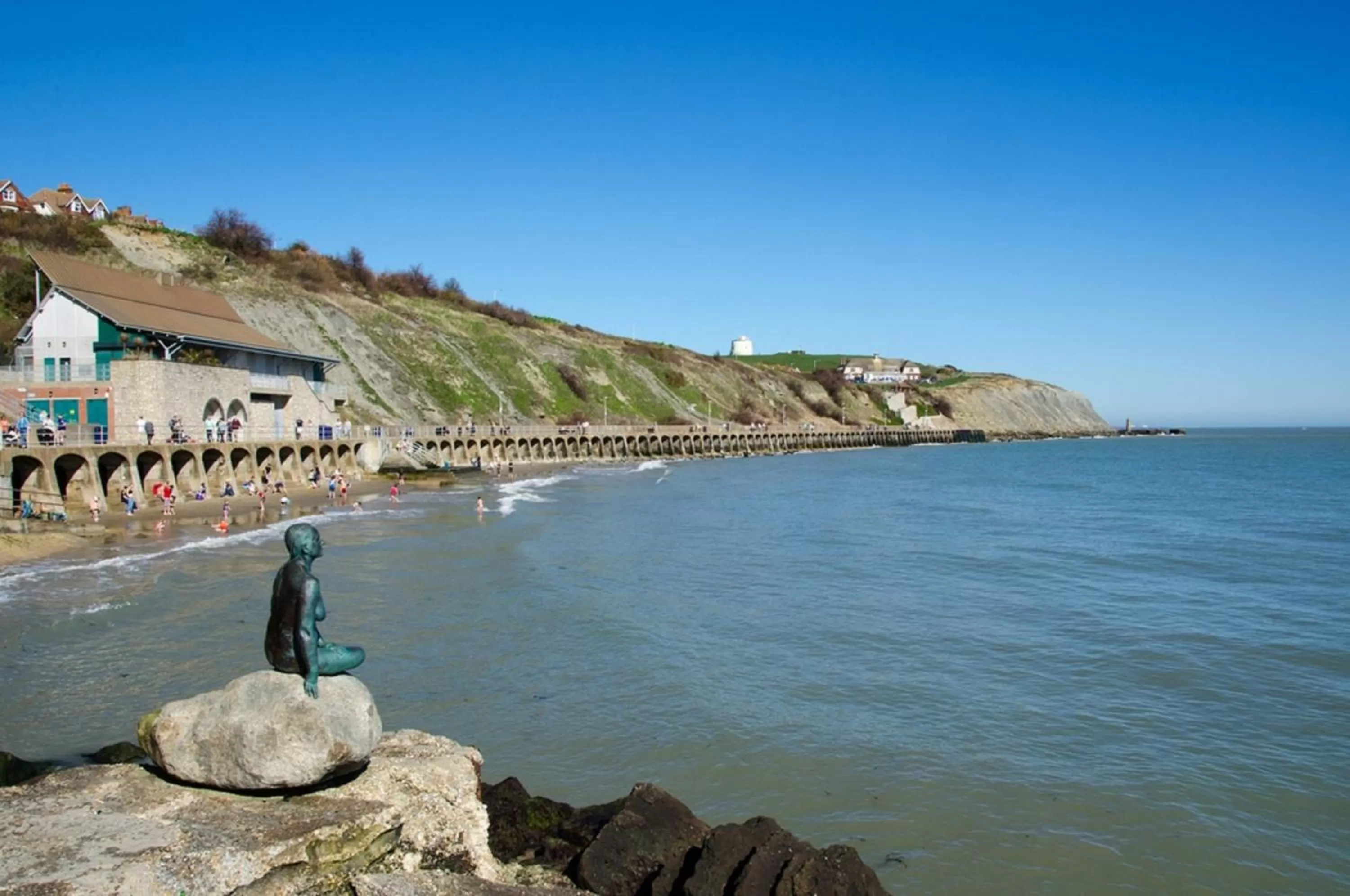 Nearby landmark in Holiday Inn Express Folkestone Channel Tunnel by IHG