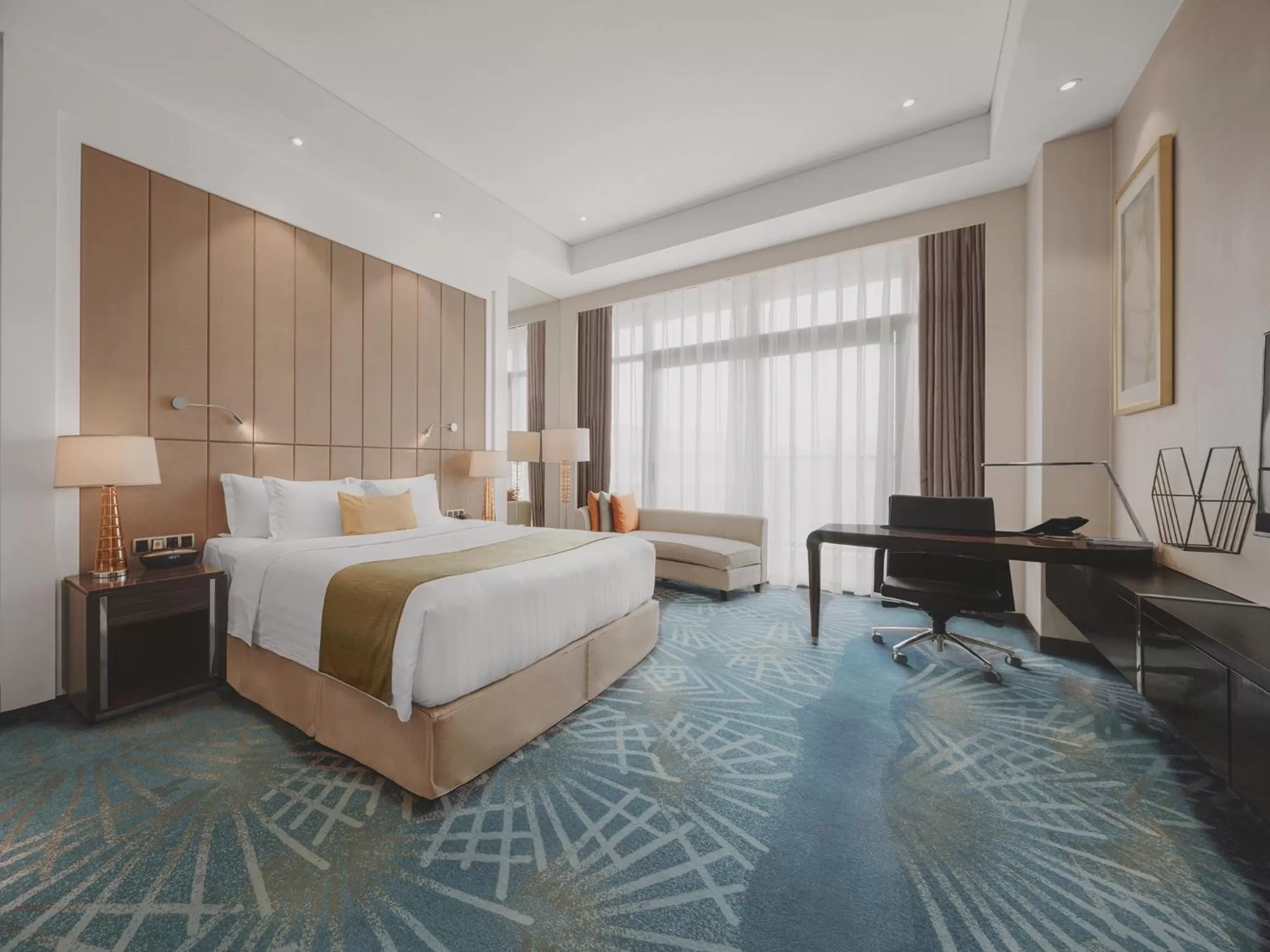 Red Level Deluxe in Gran Melia Xi'an